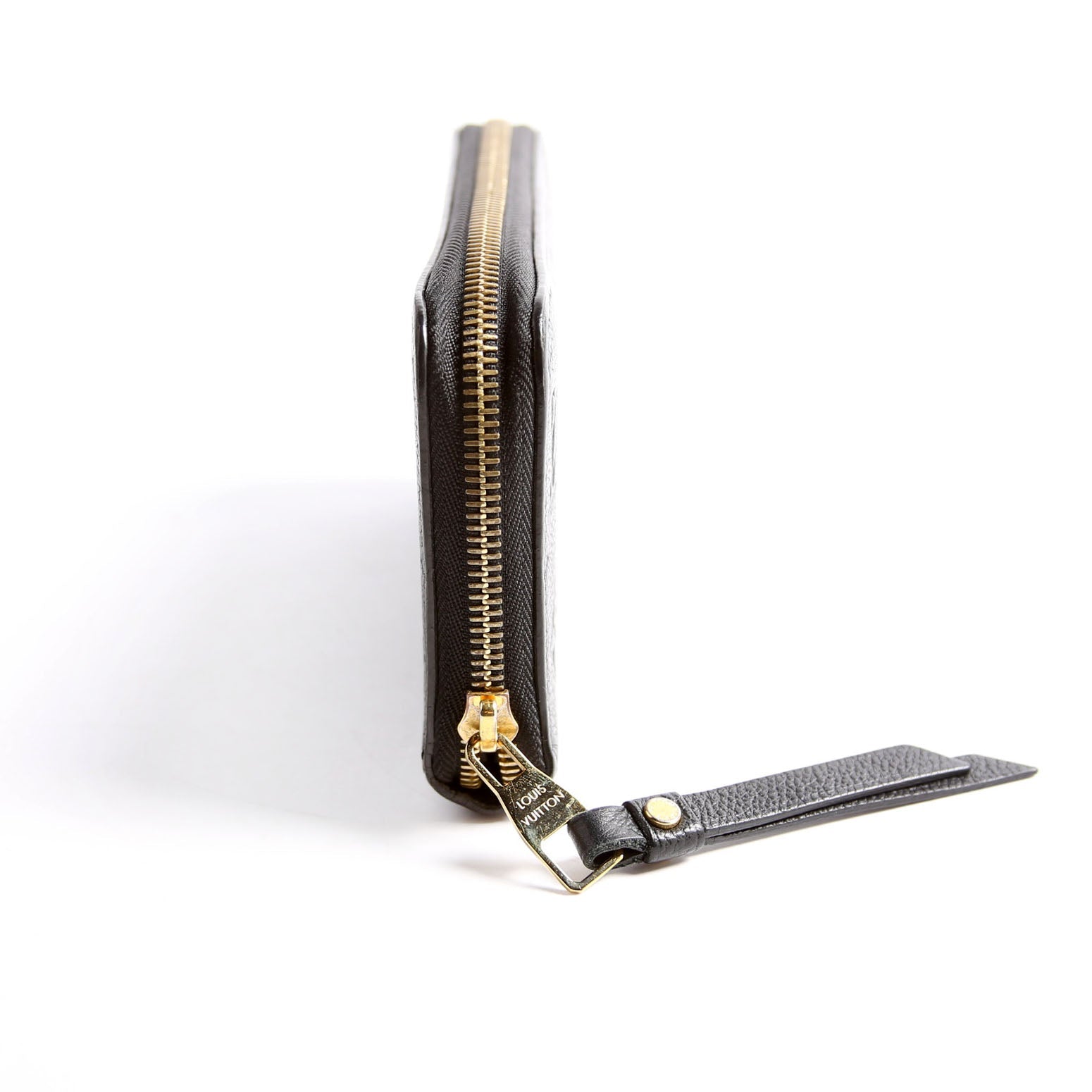 Zippy Wallet Empreinte Black