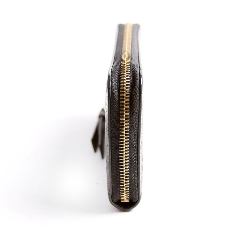 Zippy Wallet Empreinte Black