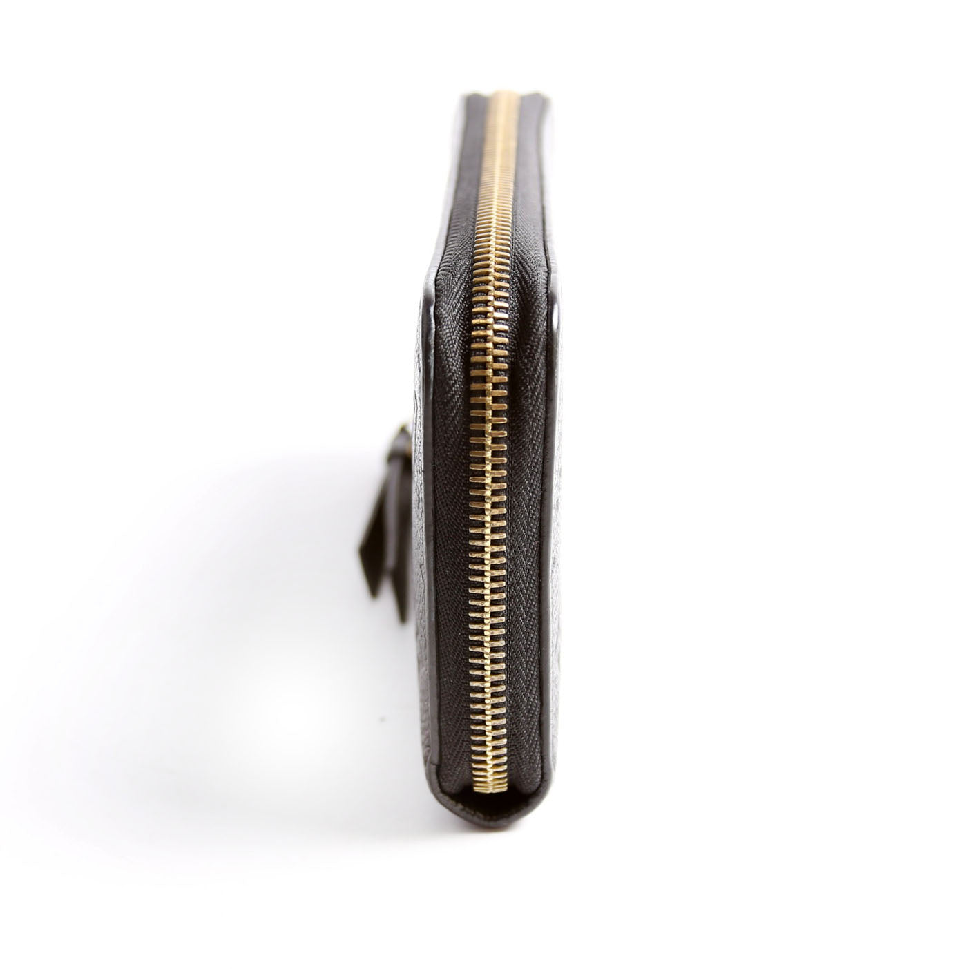 Zippy Wallet Empreinte Black