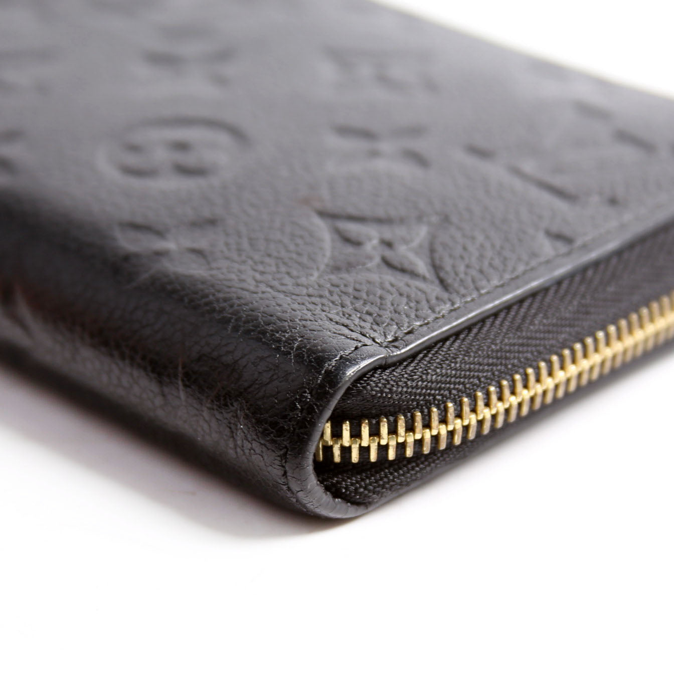 Zippy Wallet Empreinte Black