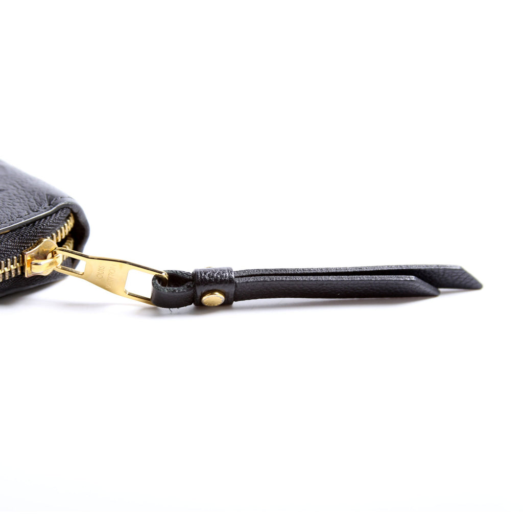 Zippy Wallet Empreinte Black