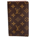 Checkbook Cover Monogram