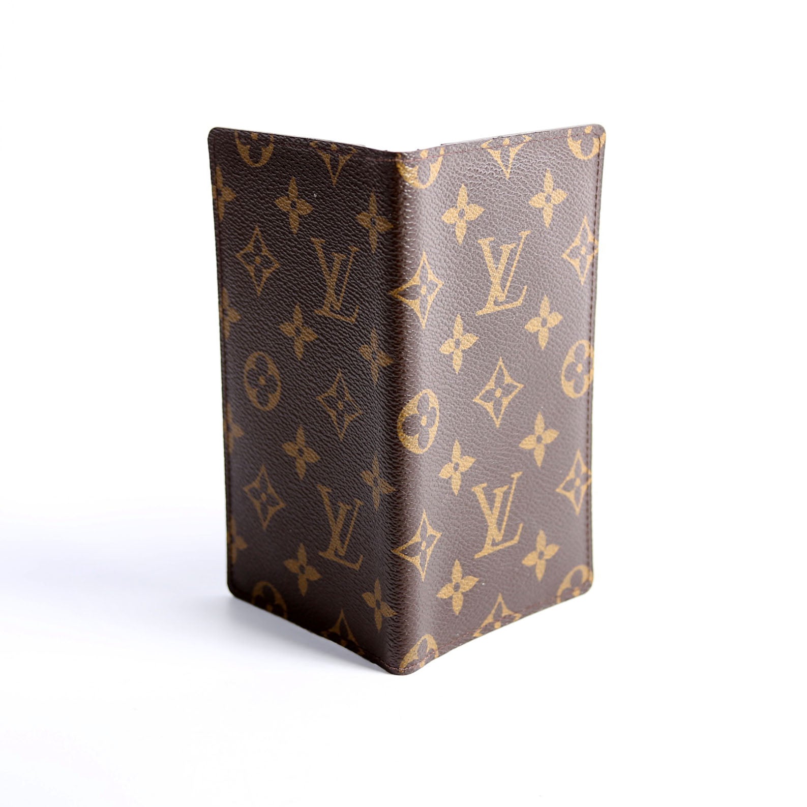 Checkbook Cover Monogram