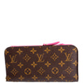 Insolite Wallet Monogram Berry