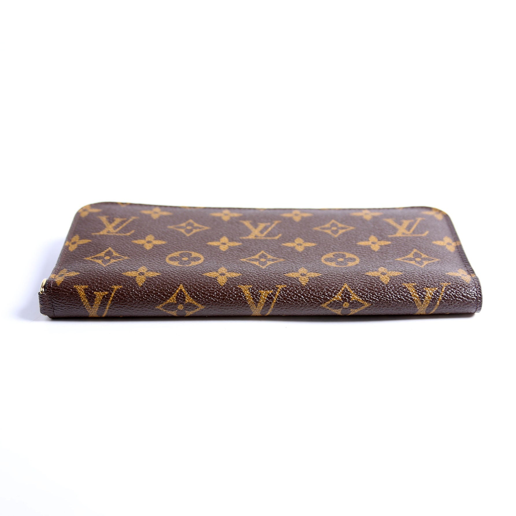 Insolite Wallet Monogram Berry