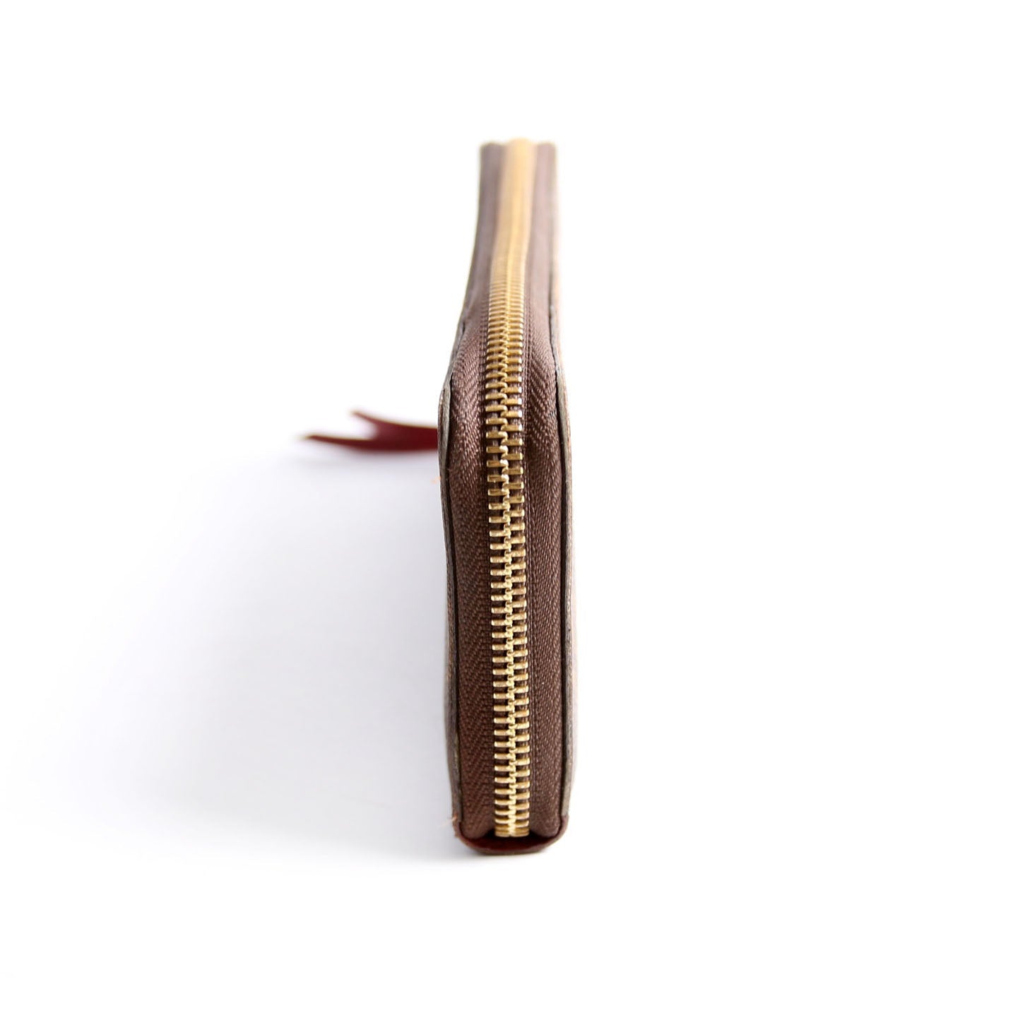 Clemence Wallet Monogram Berry