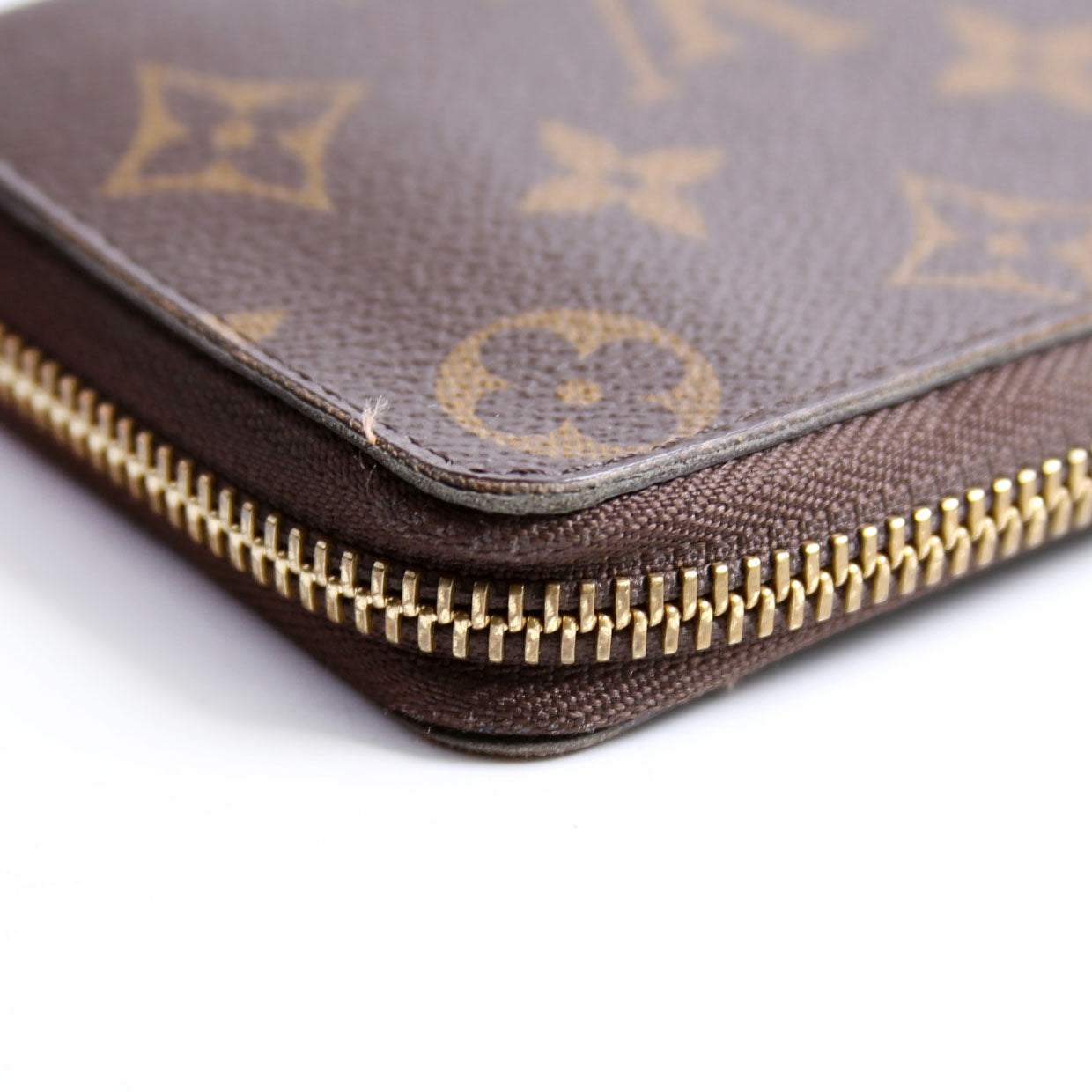 Clemence Wallet Monogram Berry