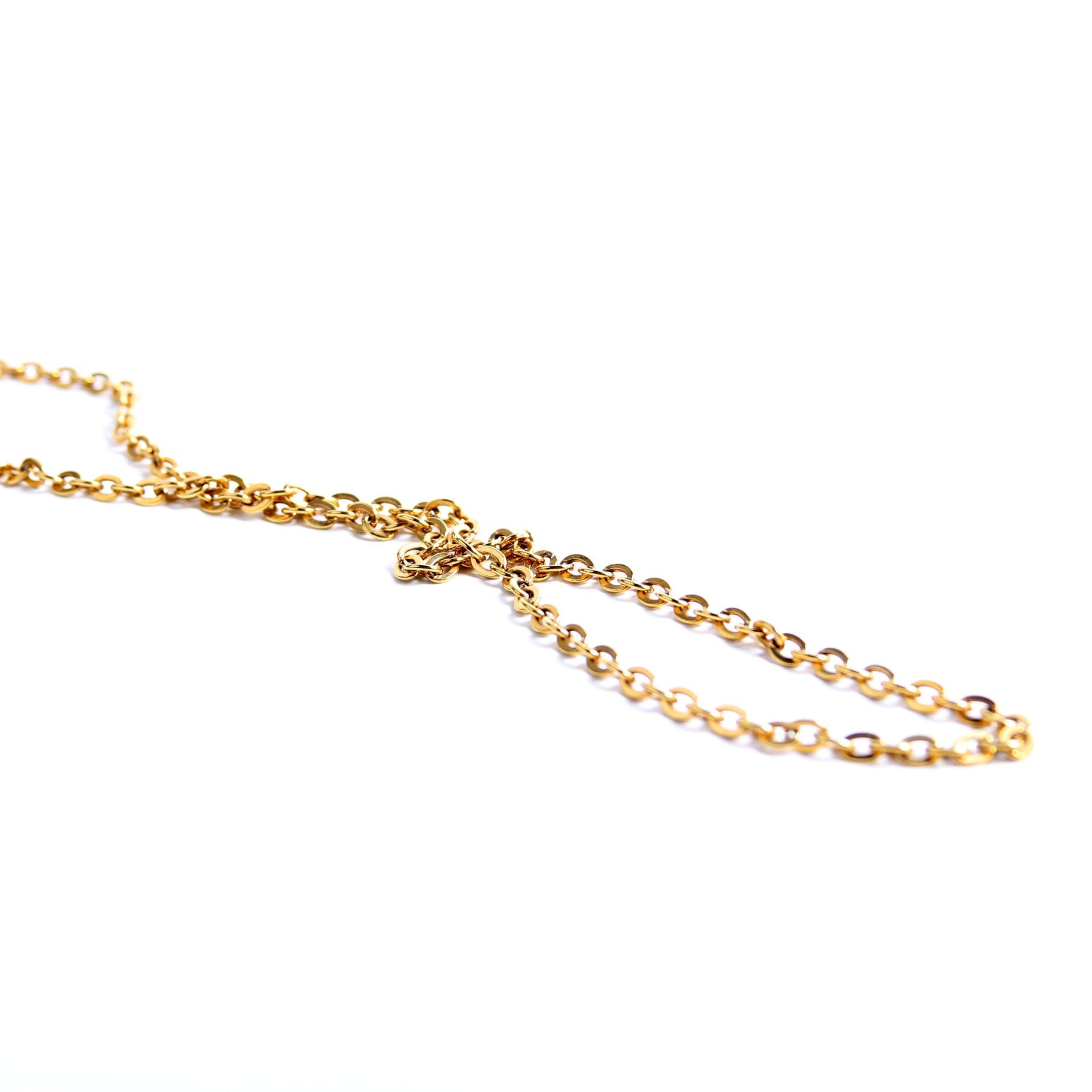 Flore Chain Wallet Monogram