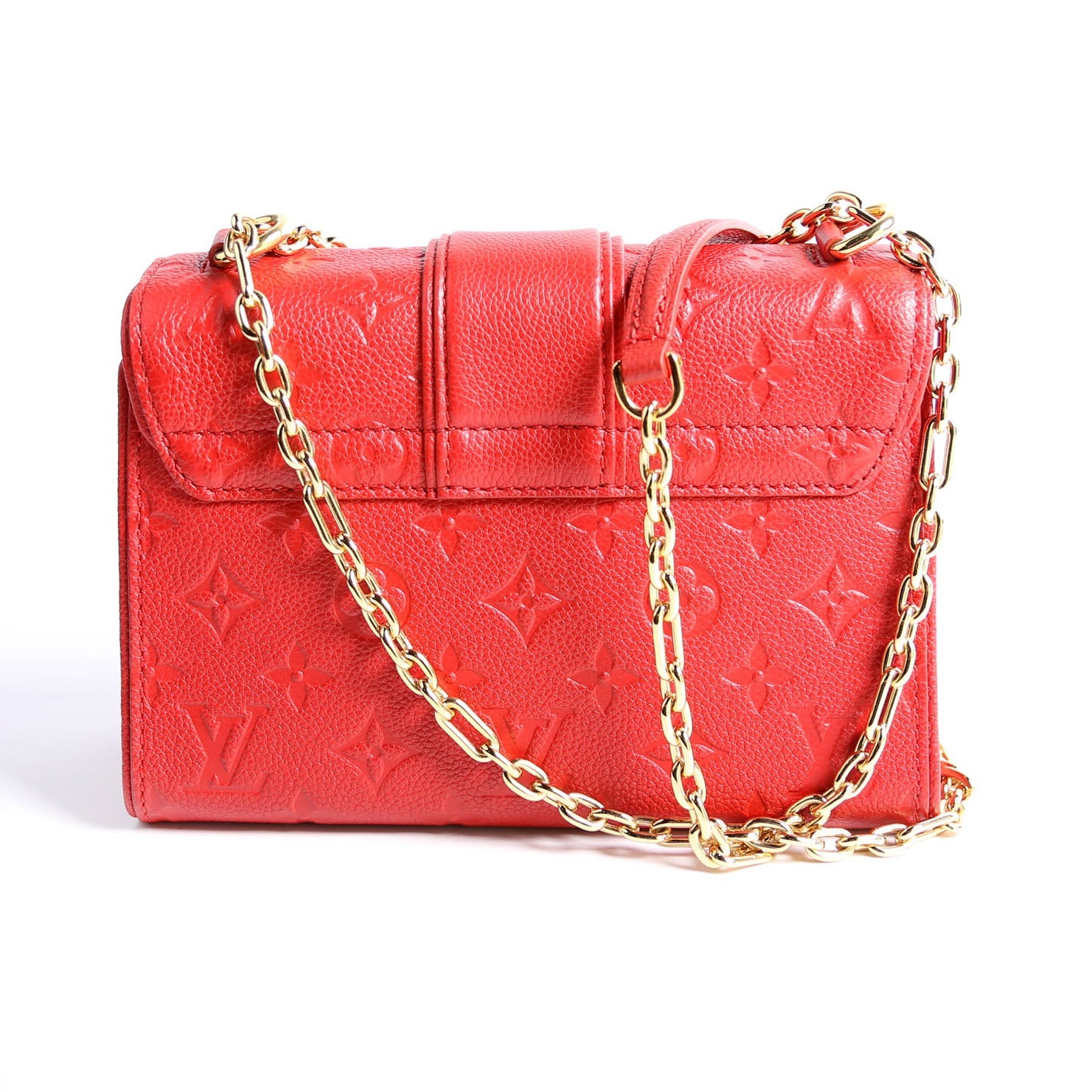 Saint Sulpice BB Empreinte Red