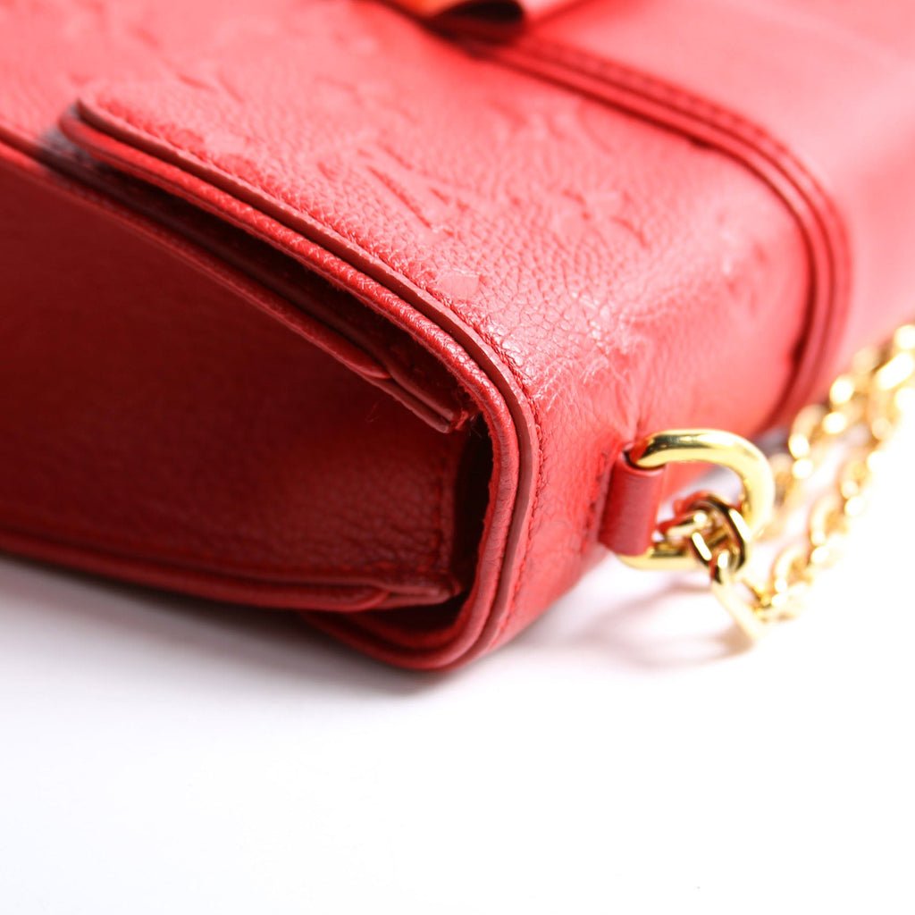 Saint Sulpice BB Empreinte Red