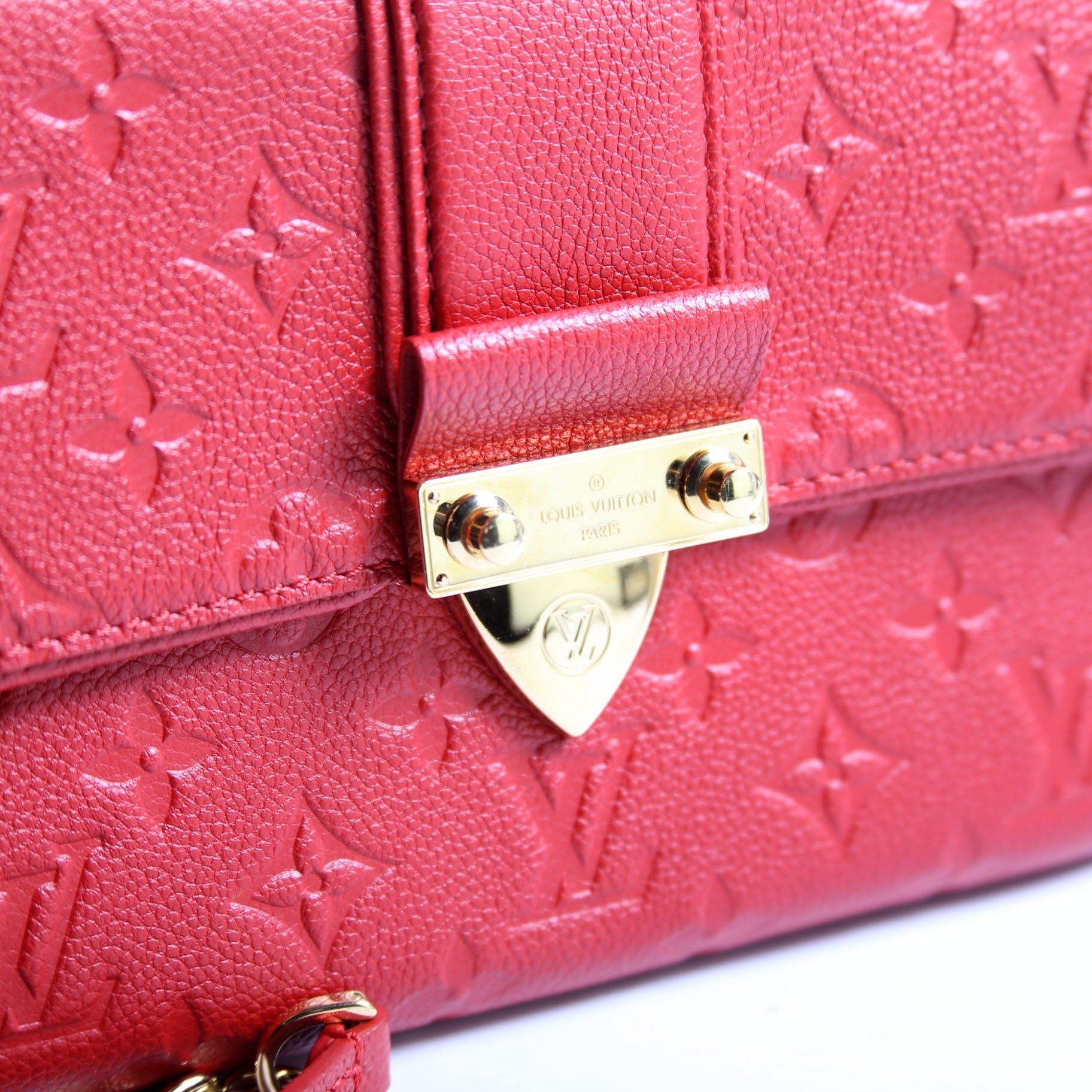 Saint Sulpice BB Empreinte Red