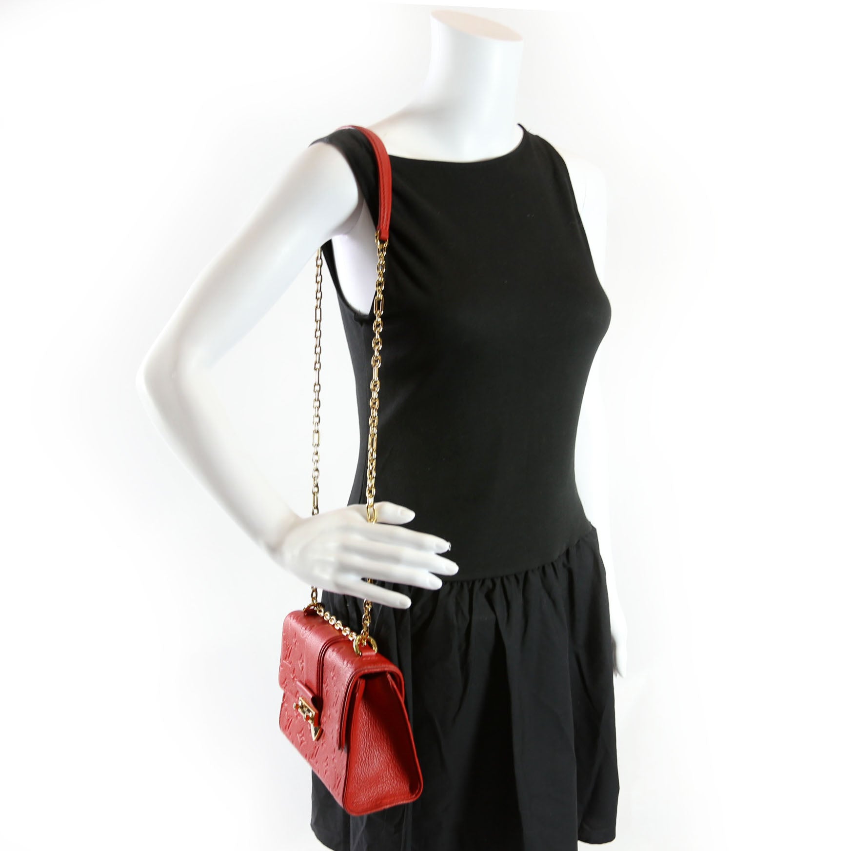 Saint Sulpice BB Empreinte Red