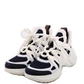Archlight Sneakers Size 35 Navy Blue