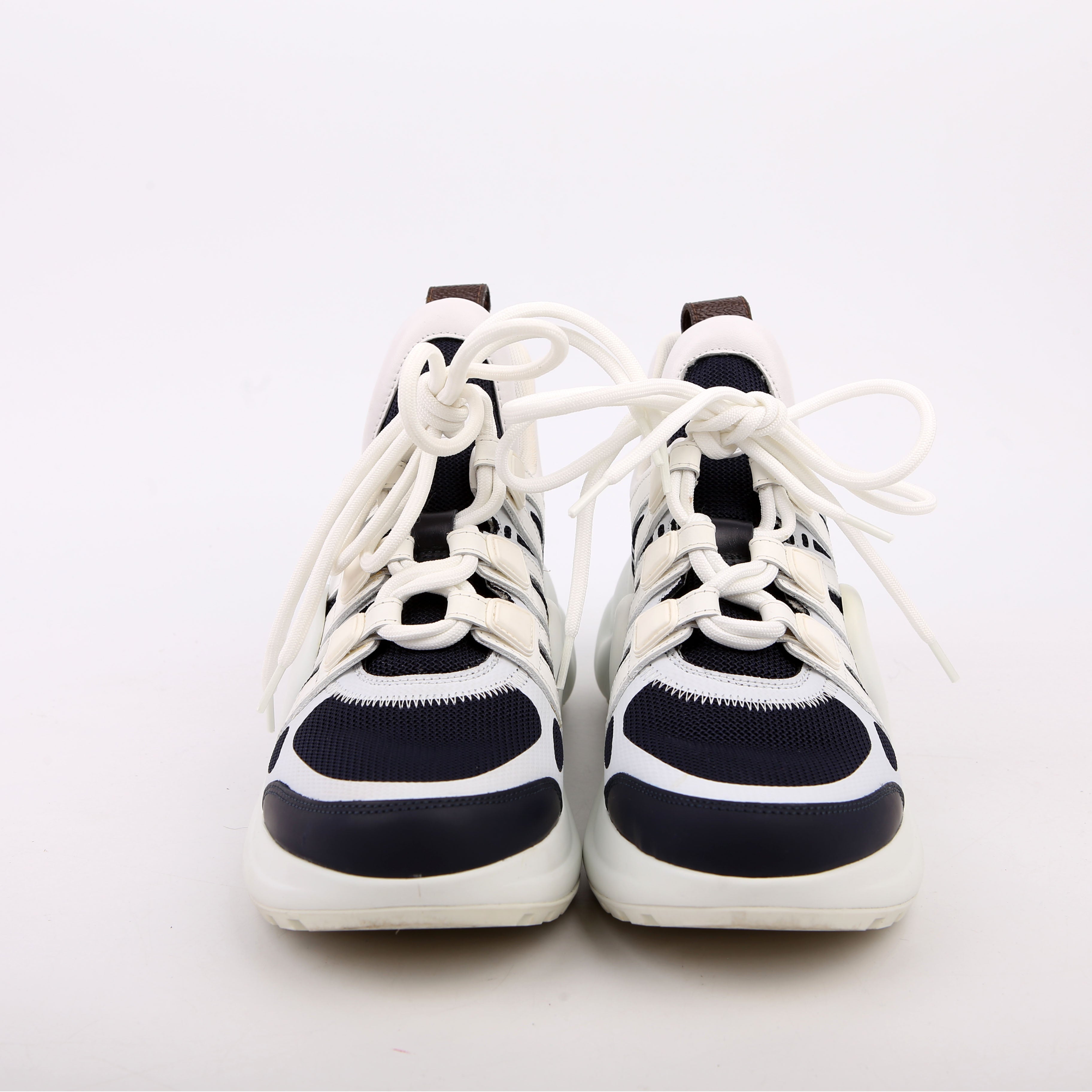 Archlight Sneakers Size 35 Navy Blue