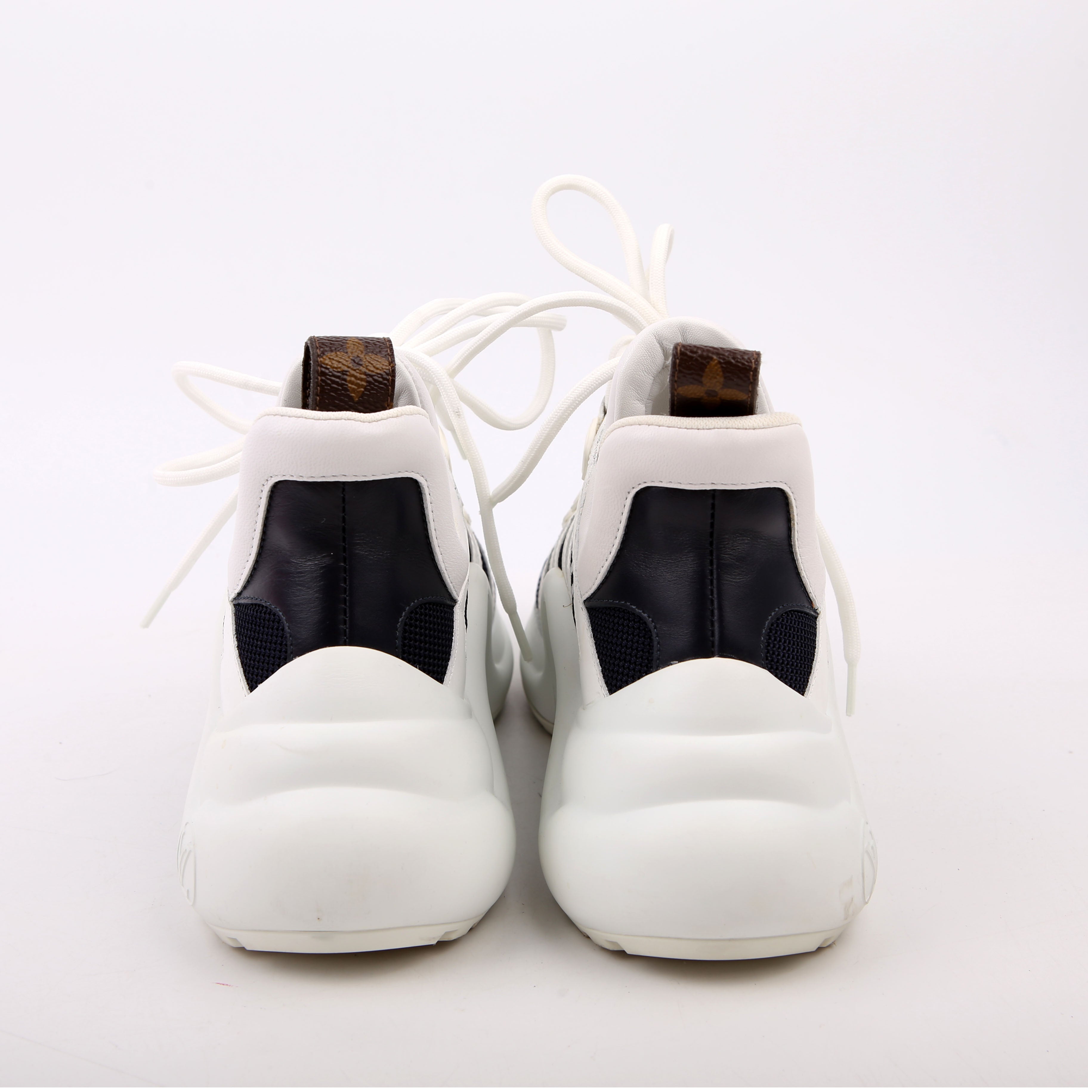 Archlight Sneakers Size 35 Navy Blue
