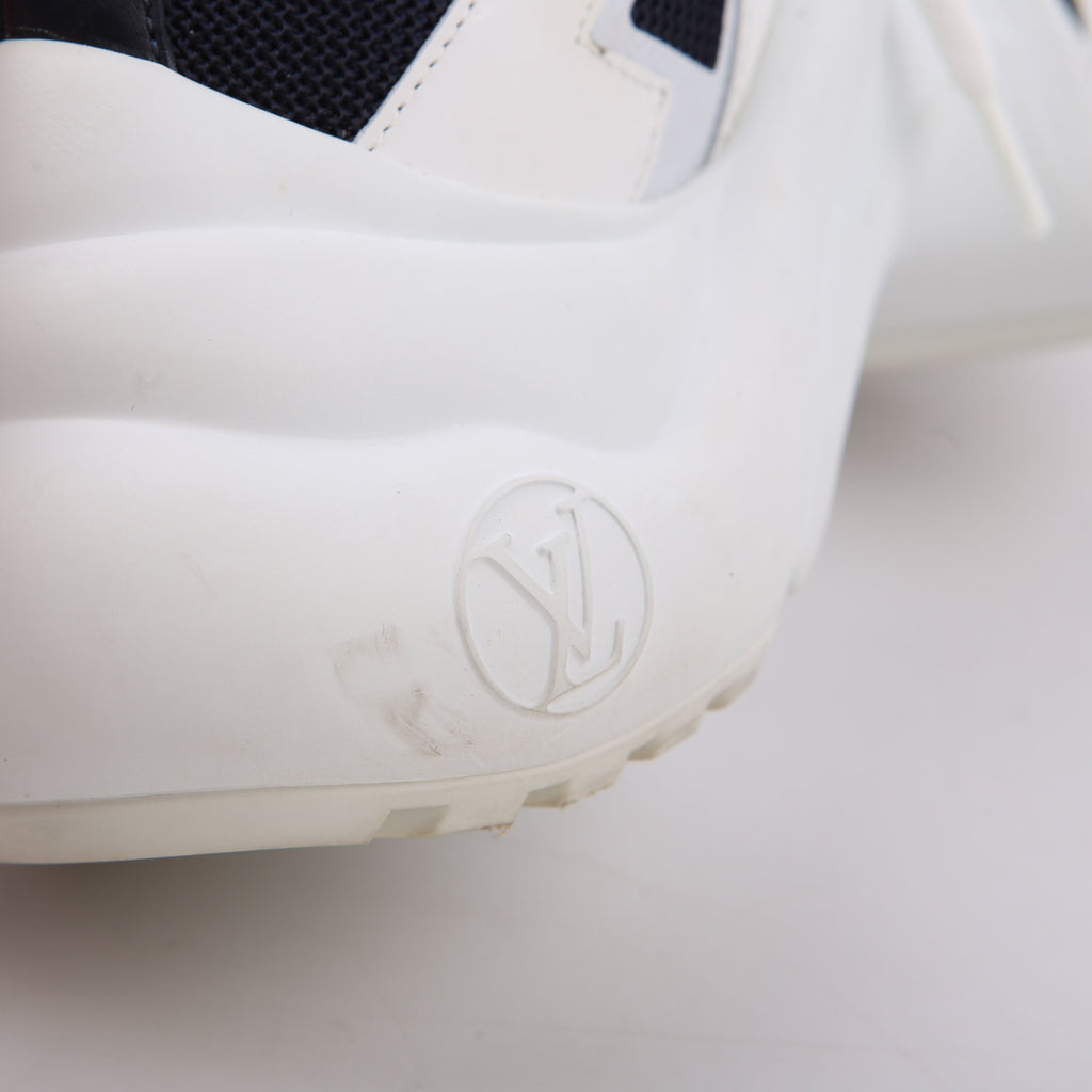 Archlight Sneakers Size 35 Navy Blue