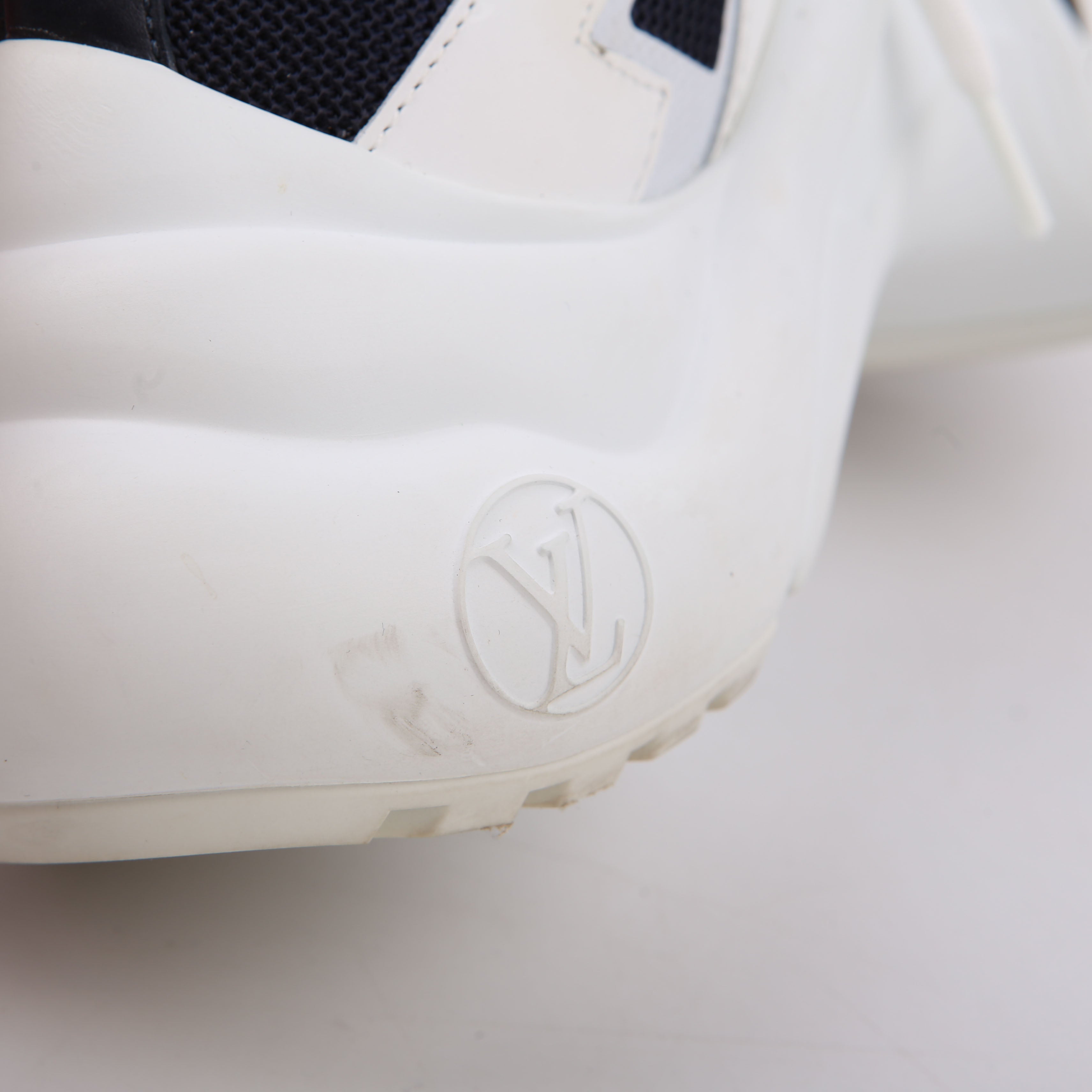 Archlight Sneakers Size 35 Navy Blue