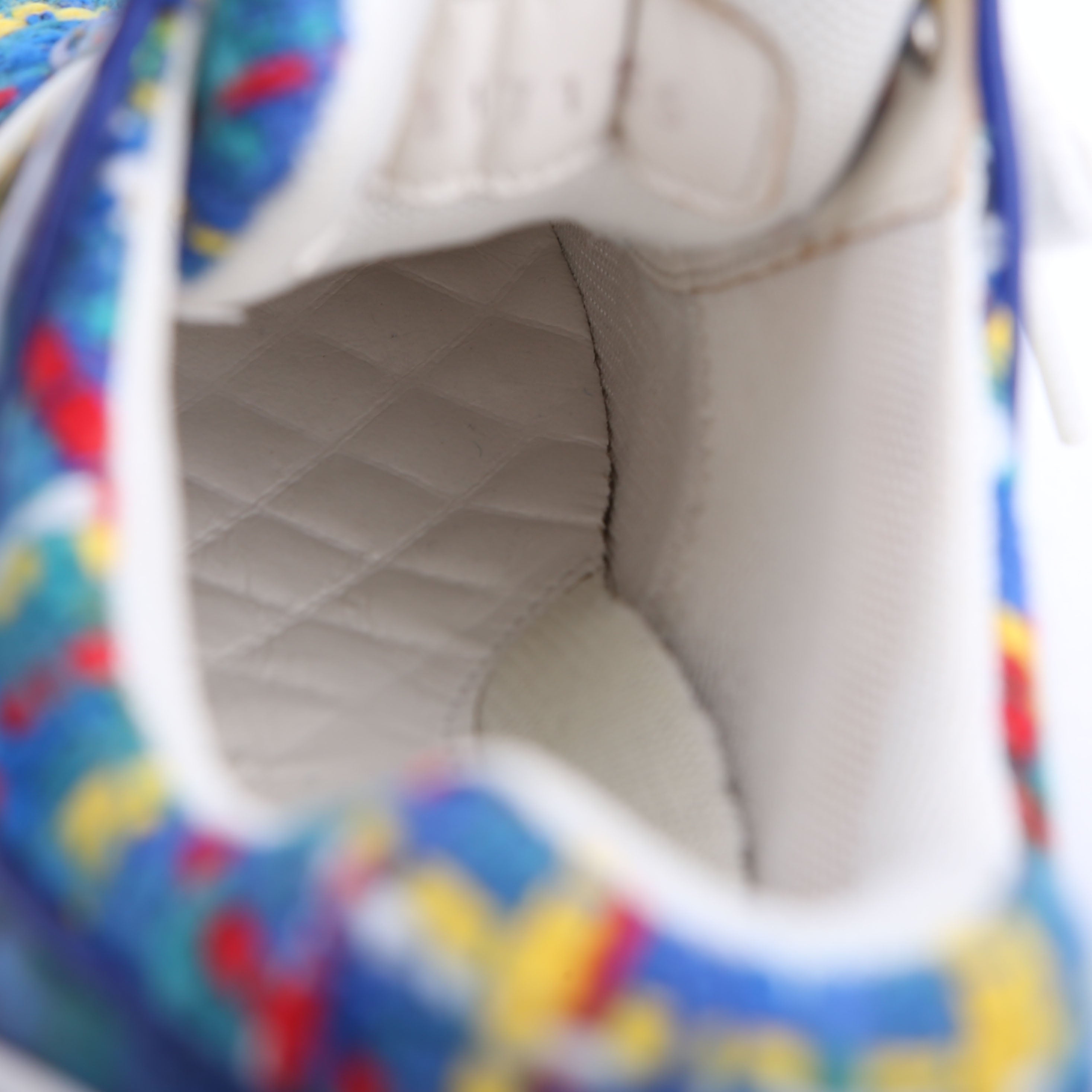 CC Tweed Sneakers Size 35