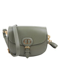 Dior Bobby Bag Medium Calfskin Green