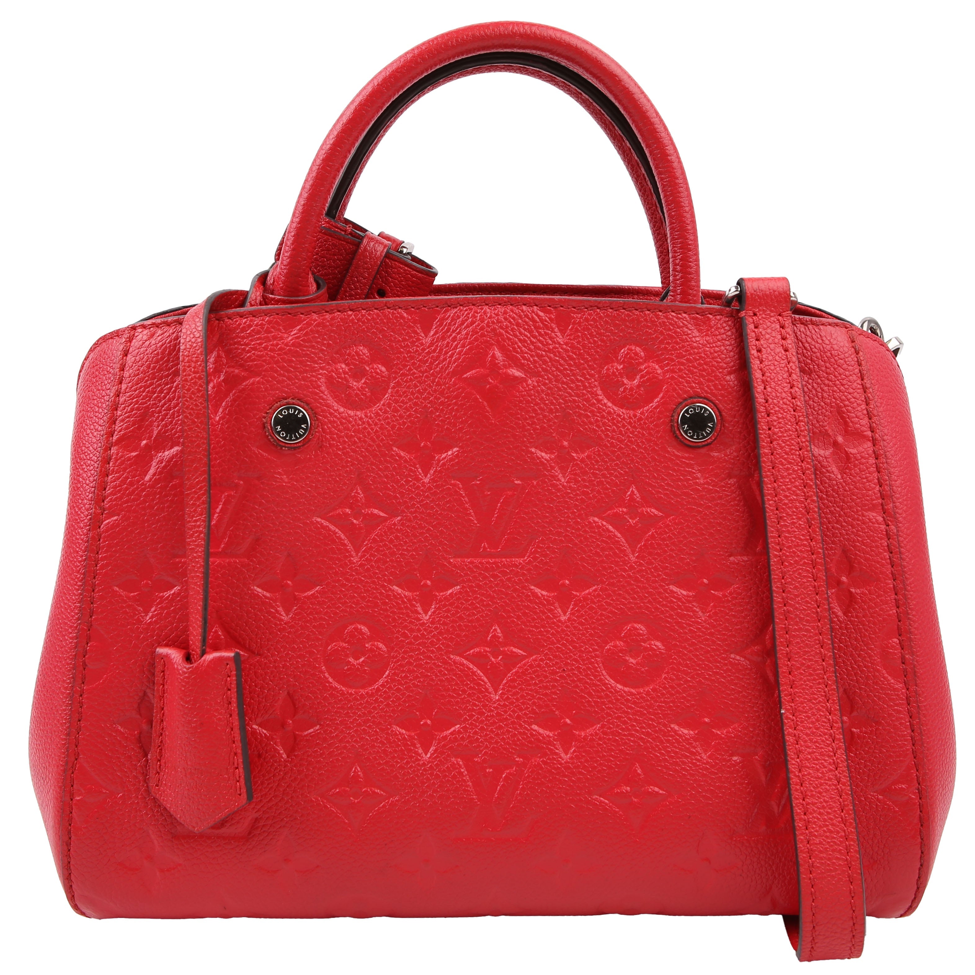 Montaigne BB Empreinte Red