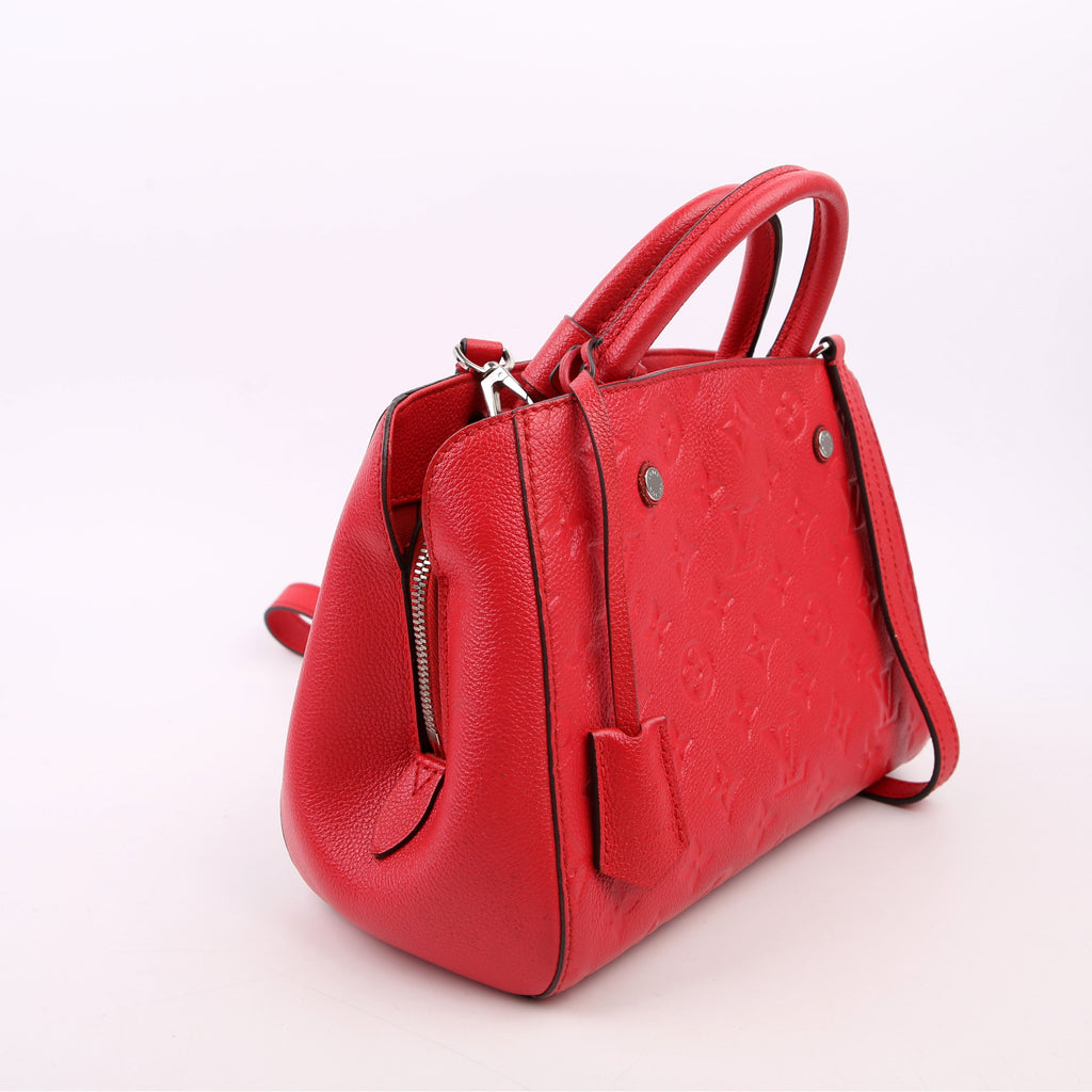Montaigne BB Empreinte Red