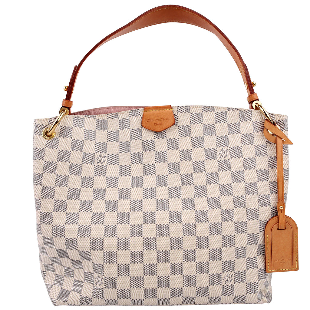 Graceful PM Damier Azur