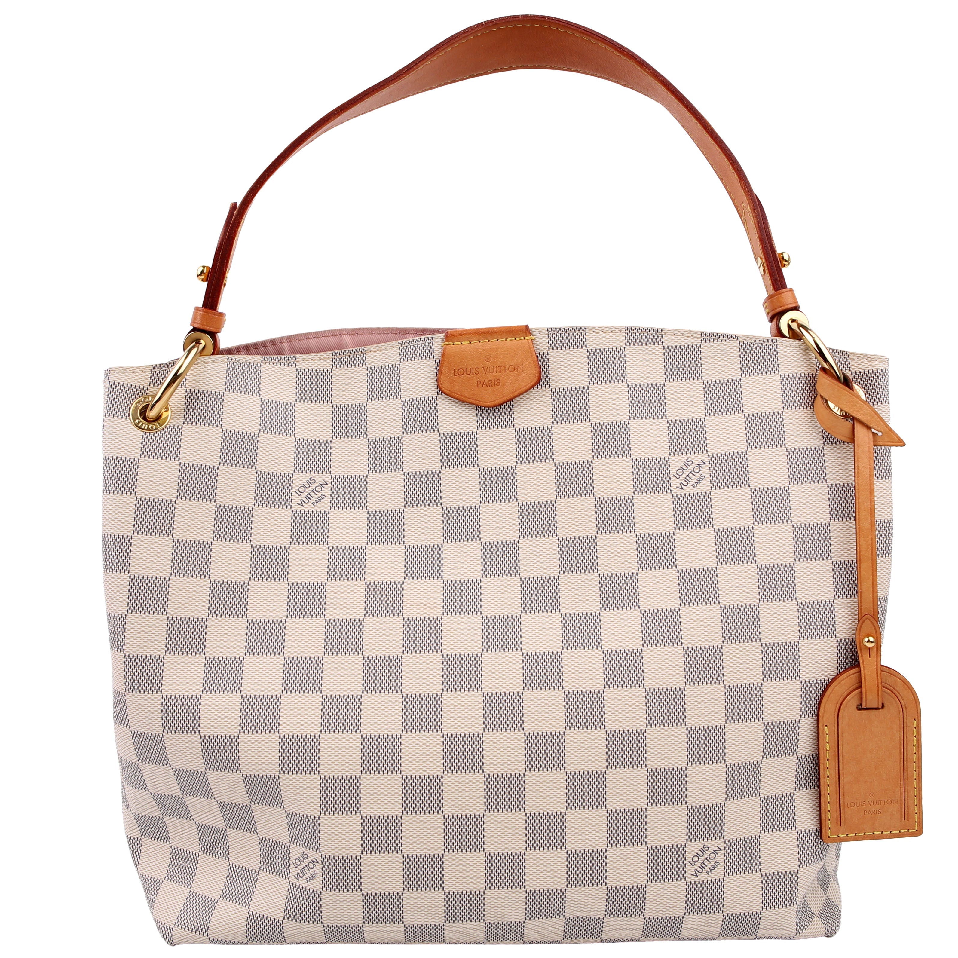Graceful PM Damier Azur