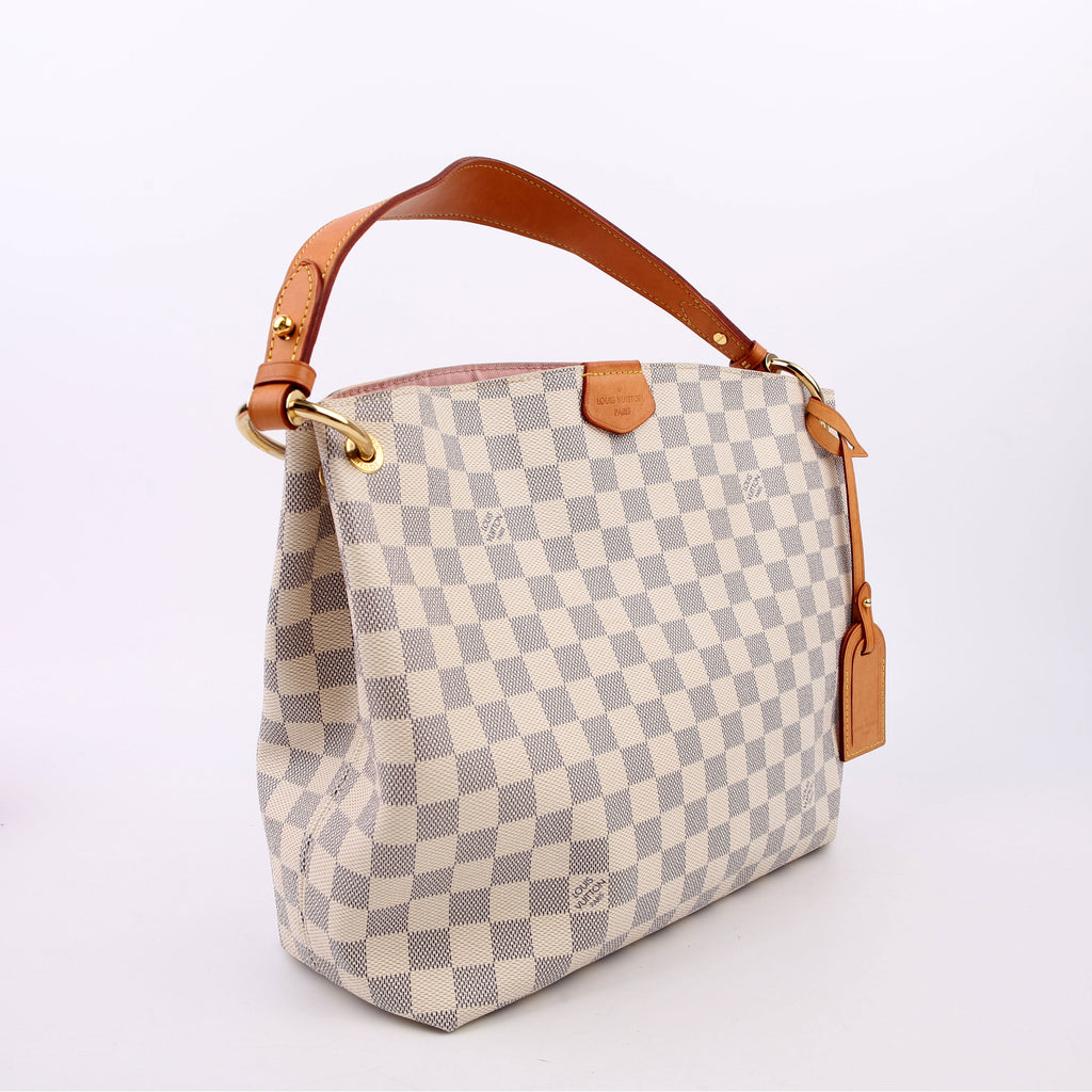 Graceful PM Damier Azur