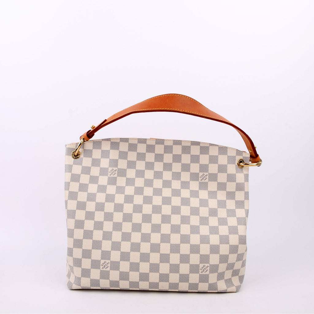 Graceful PM Damier Azur
