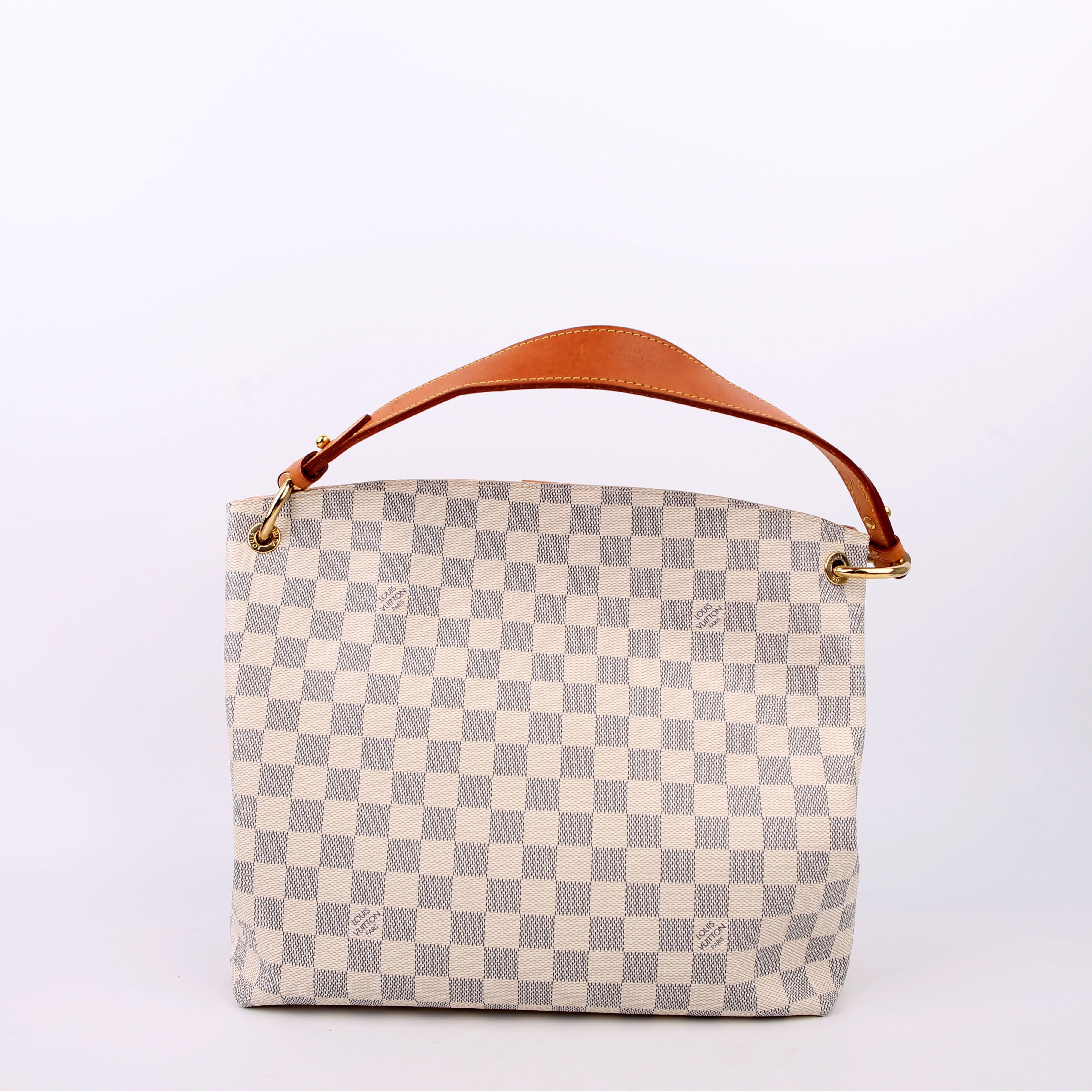 Graceful PM Damier Azur