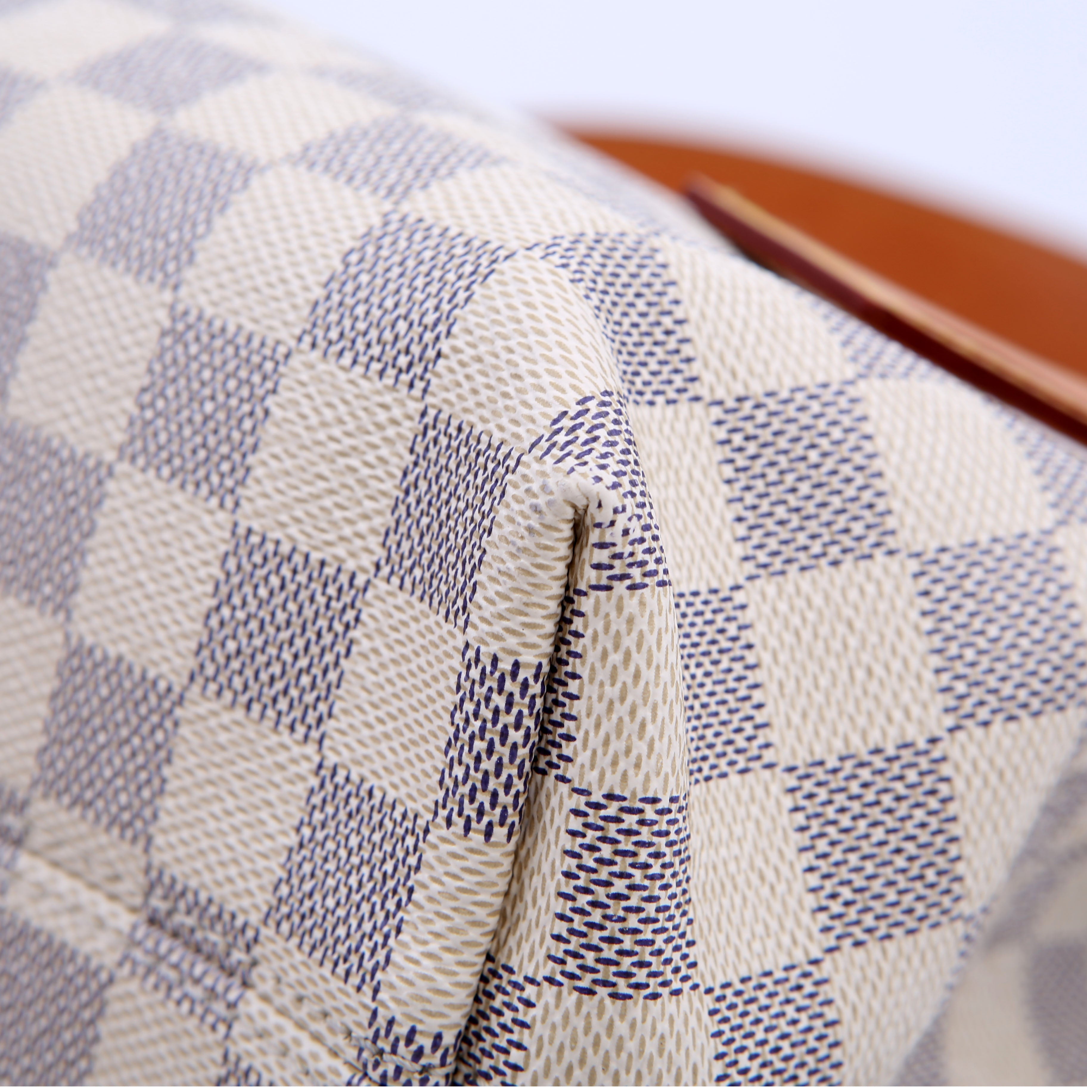 Graceful PM Damier Azur