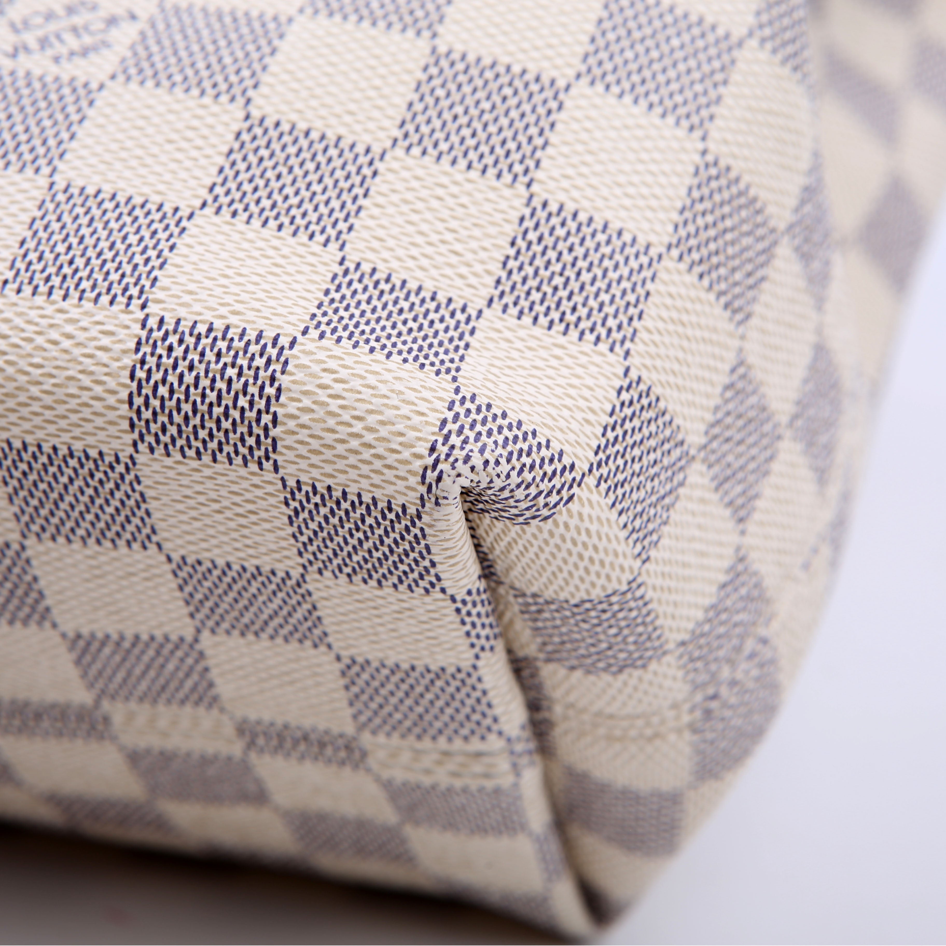Graceful PM Damier Azur