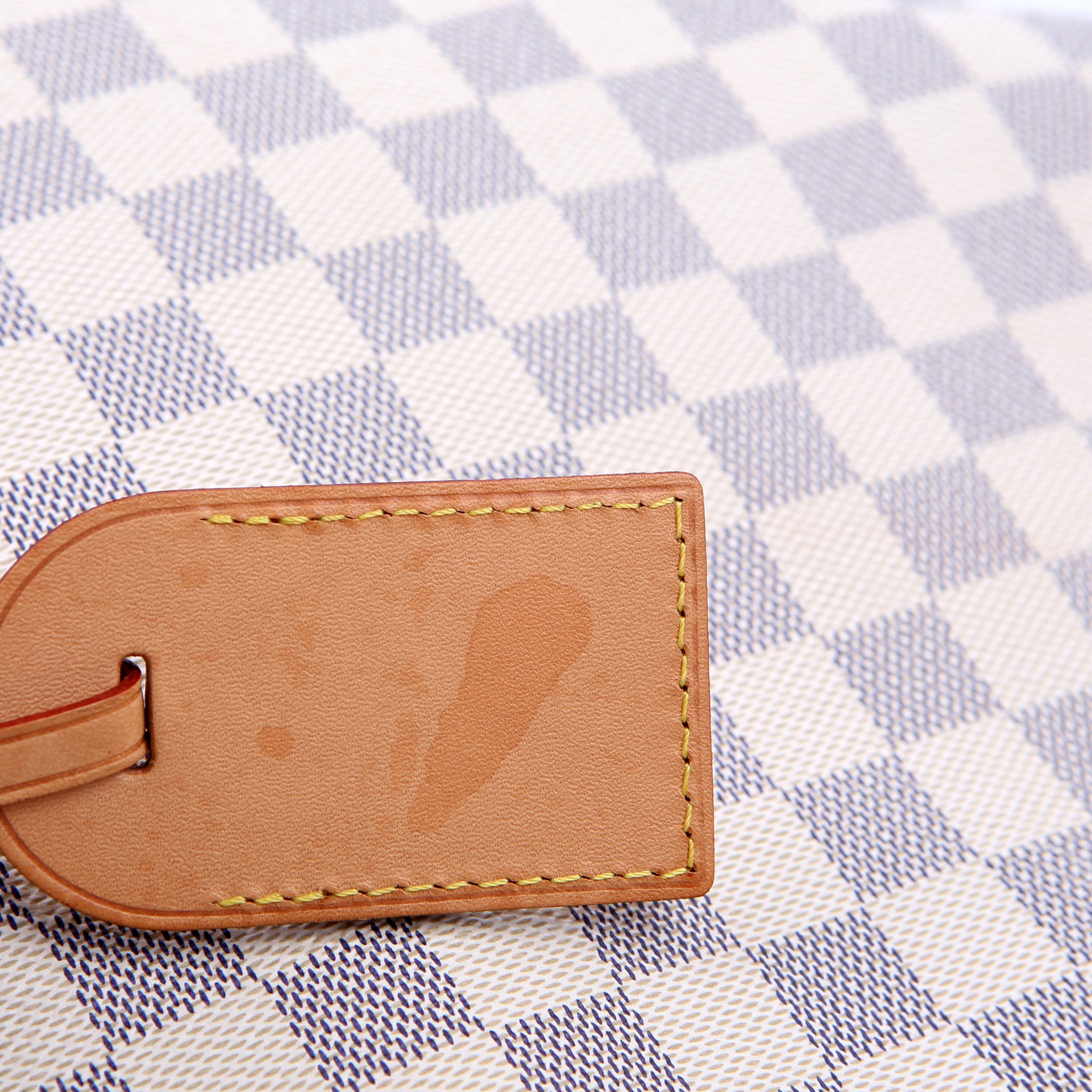 Graceful PM Damier Azur