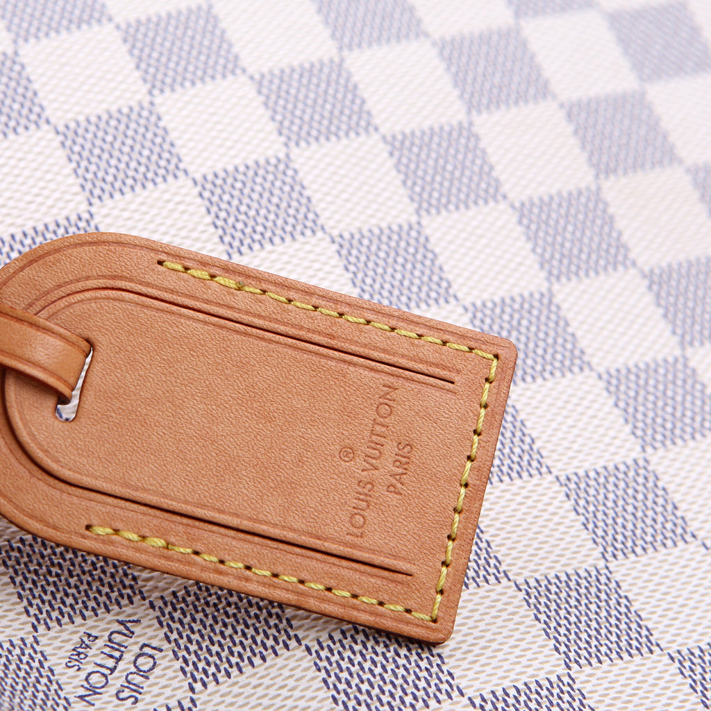 Graceful PM Damier Azur