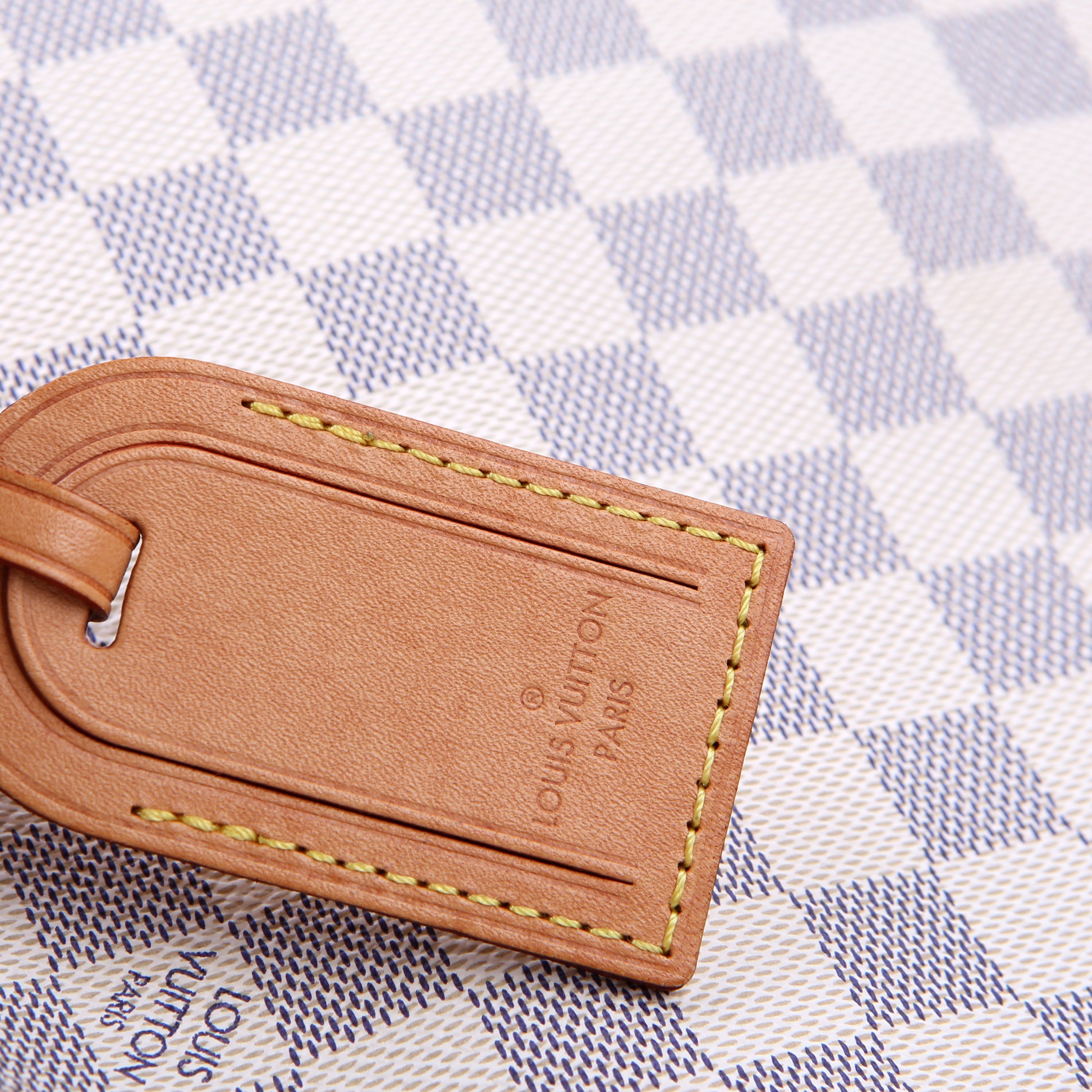 Graceful PM Damier Azur