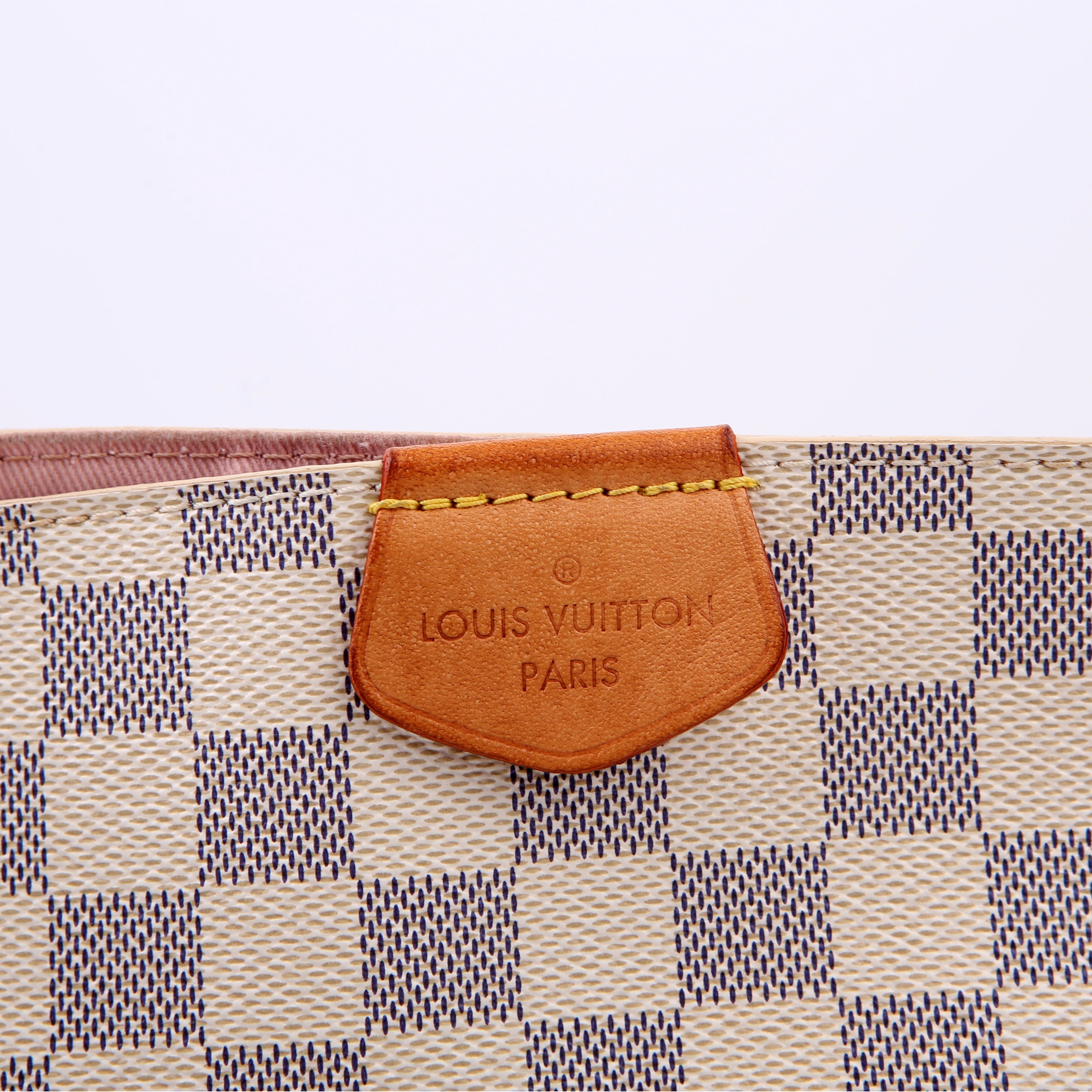 Graceful PM Damier Azur