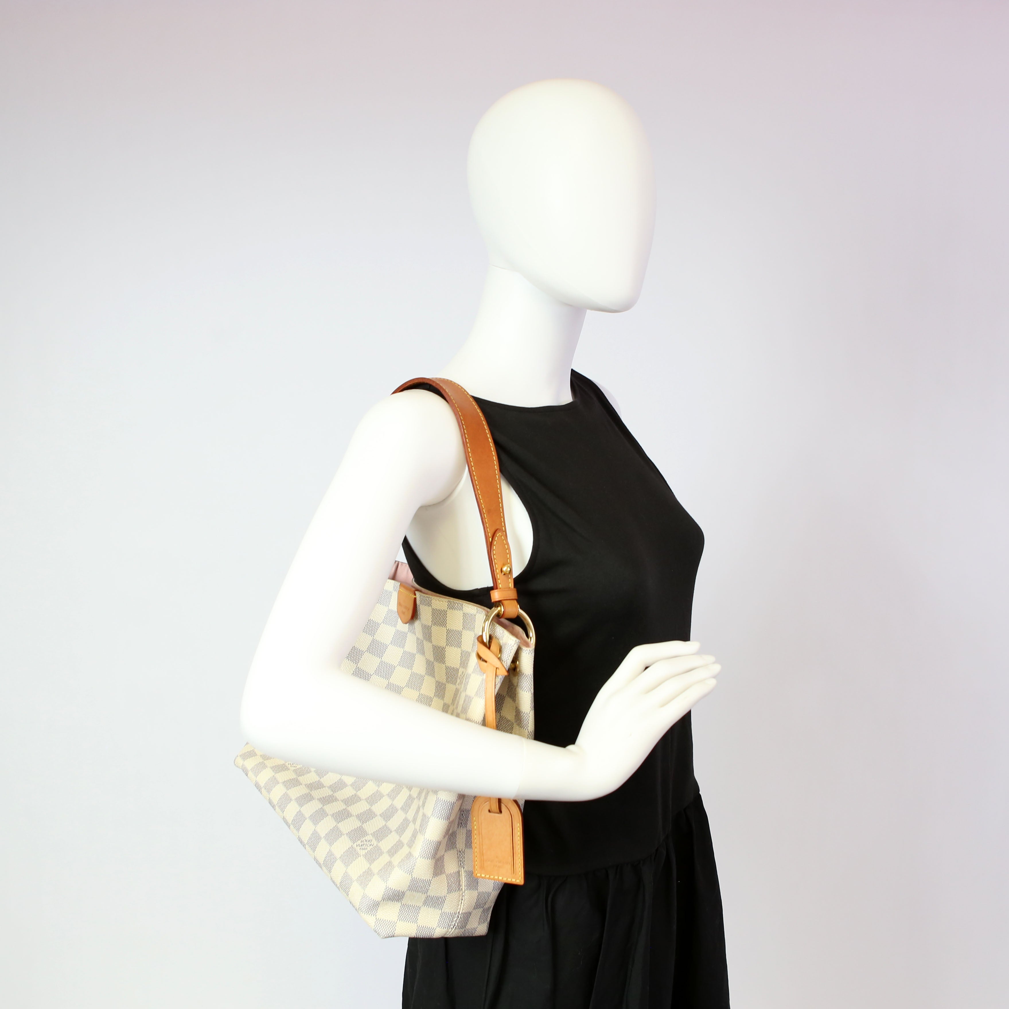 Graceful PM Damier Azur