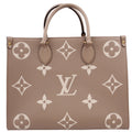 ONTHEGO MM Bicolor Empreinte
