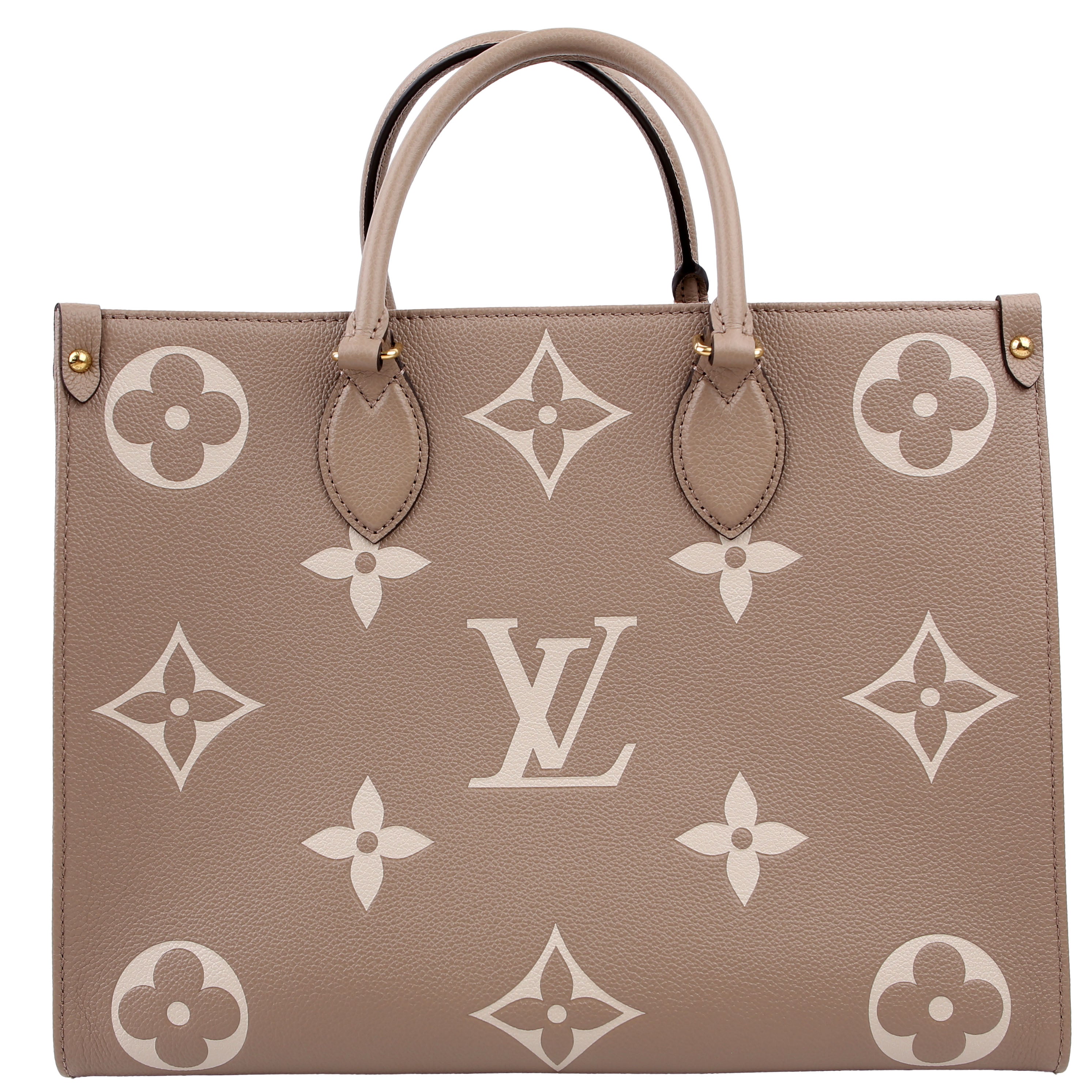 ONTHEGO MM Bicolor Empreinte
