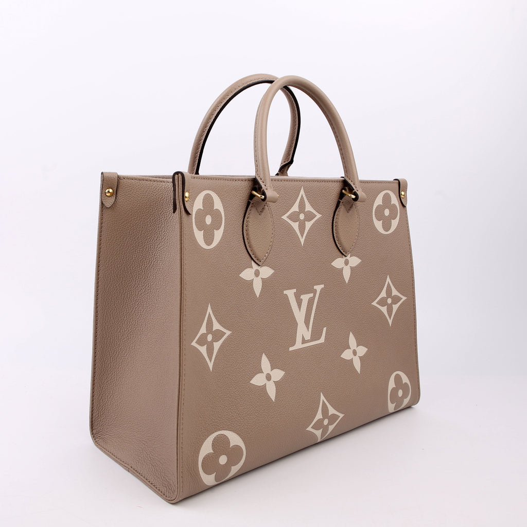 ONTHEGO MM Bicolor Empreinte