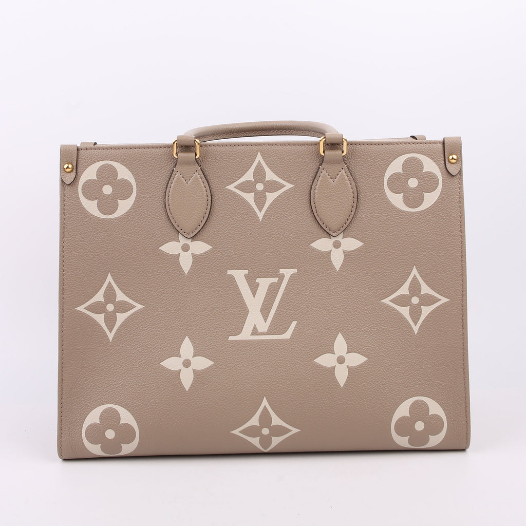ONTHEGO MM Bicolor Empreinte