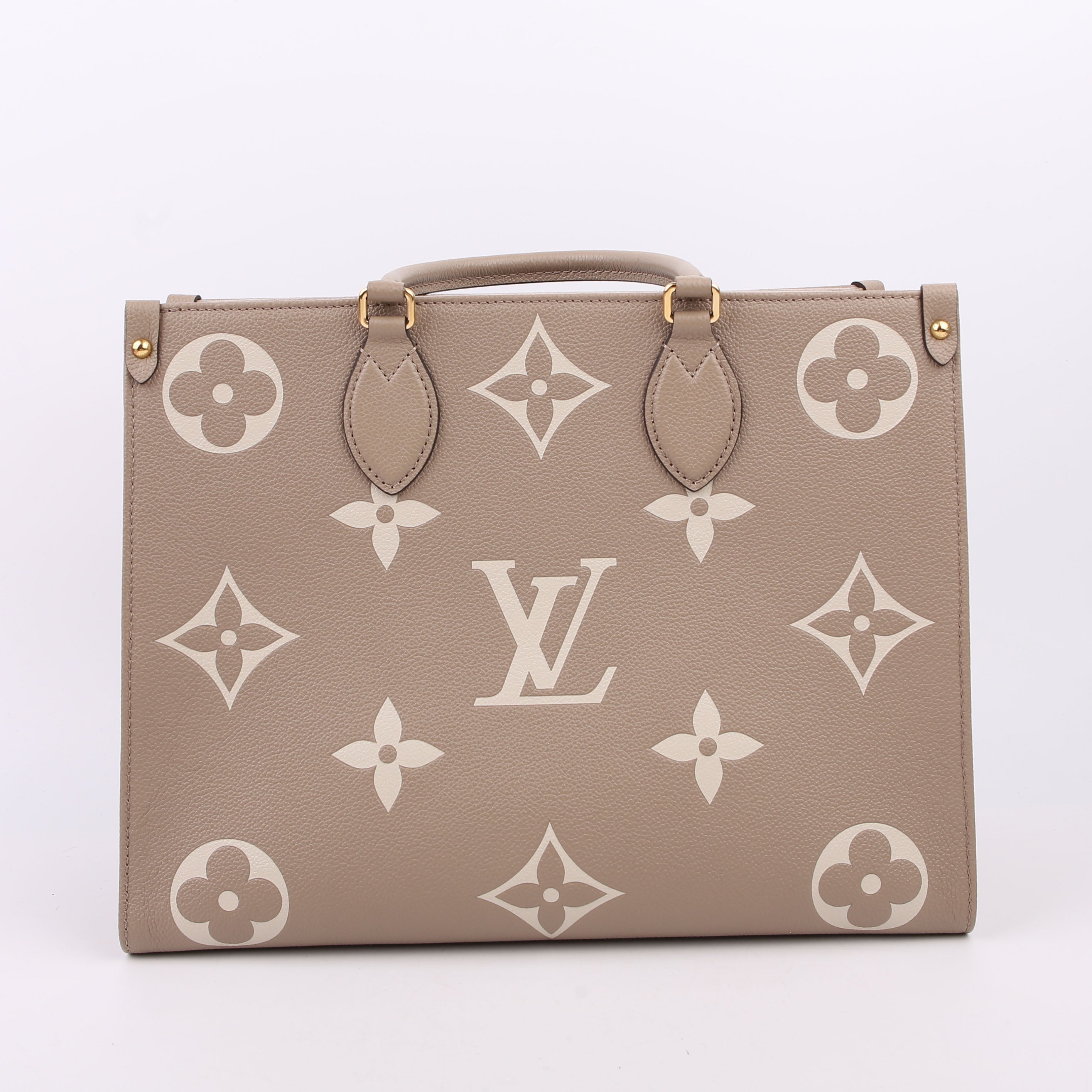 ONTHEGO MM Bicolor Empreinte