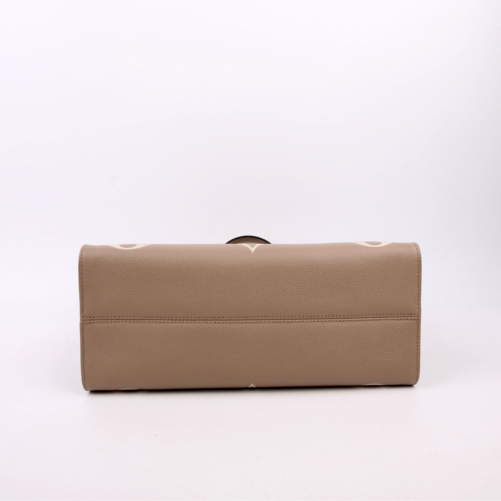 ONTHEGO MM Bicolor Empreinte
