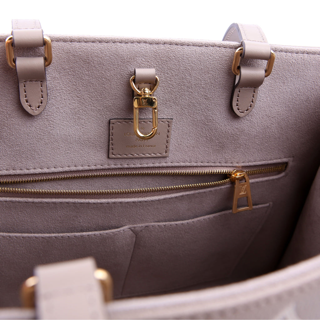 ONTHEGO MM Bicolor Empreinte