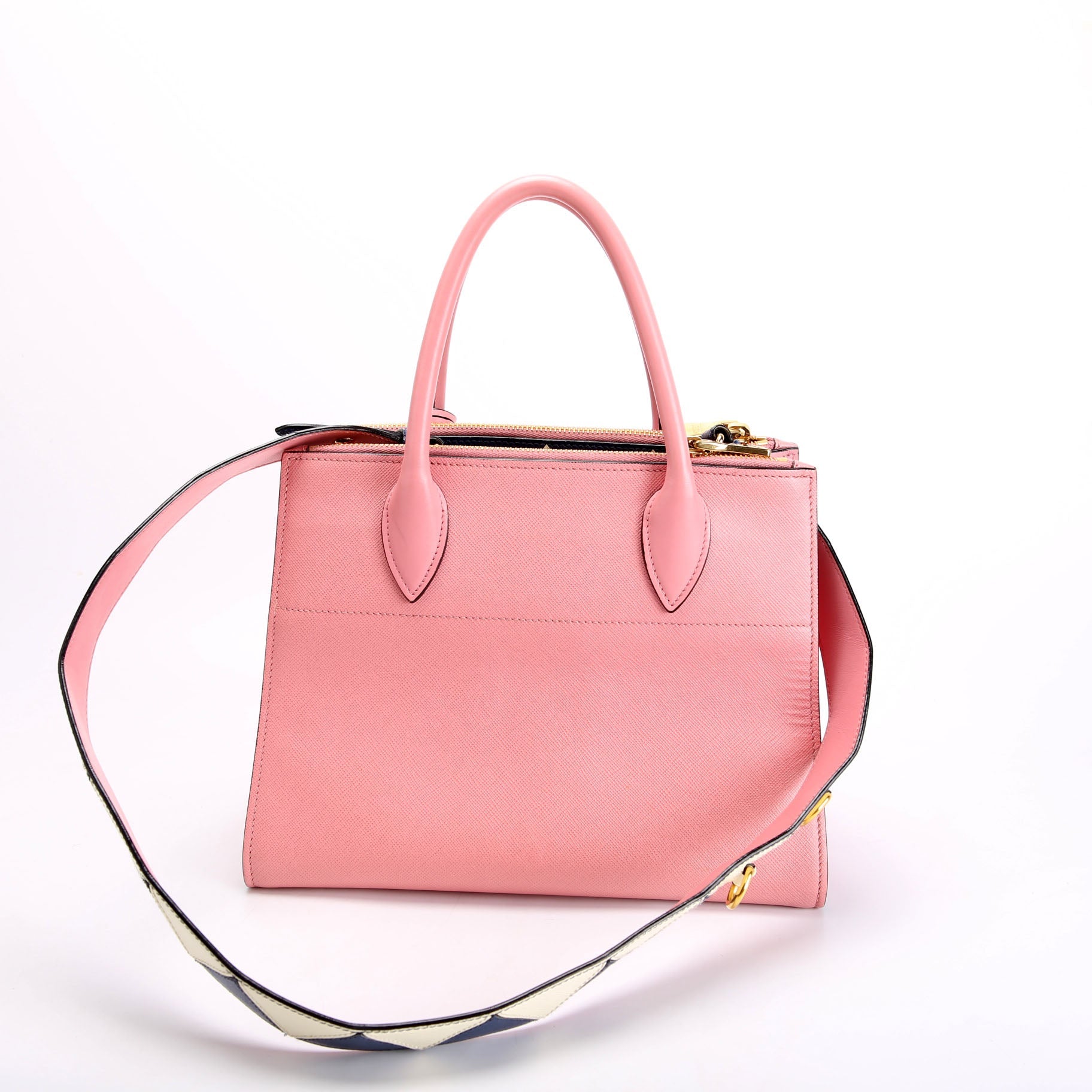1BA102 Saffiano/City Calf Paradigme Bag