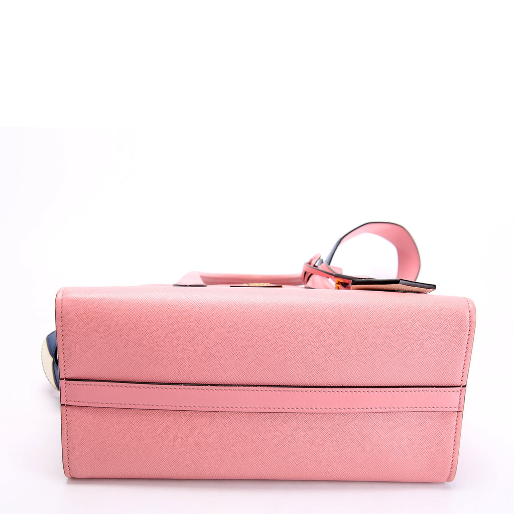 1BA102 Saffiano/City Calf Paradigme Bag