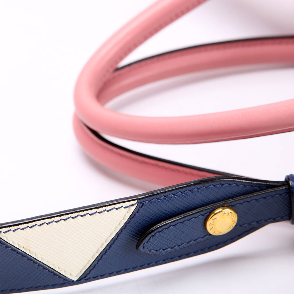 1BA102 Saffiano/City Calf Paradigme Bag