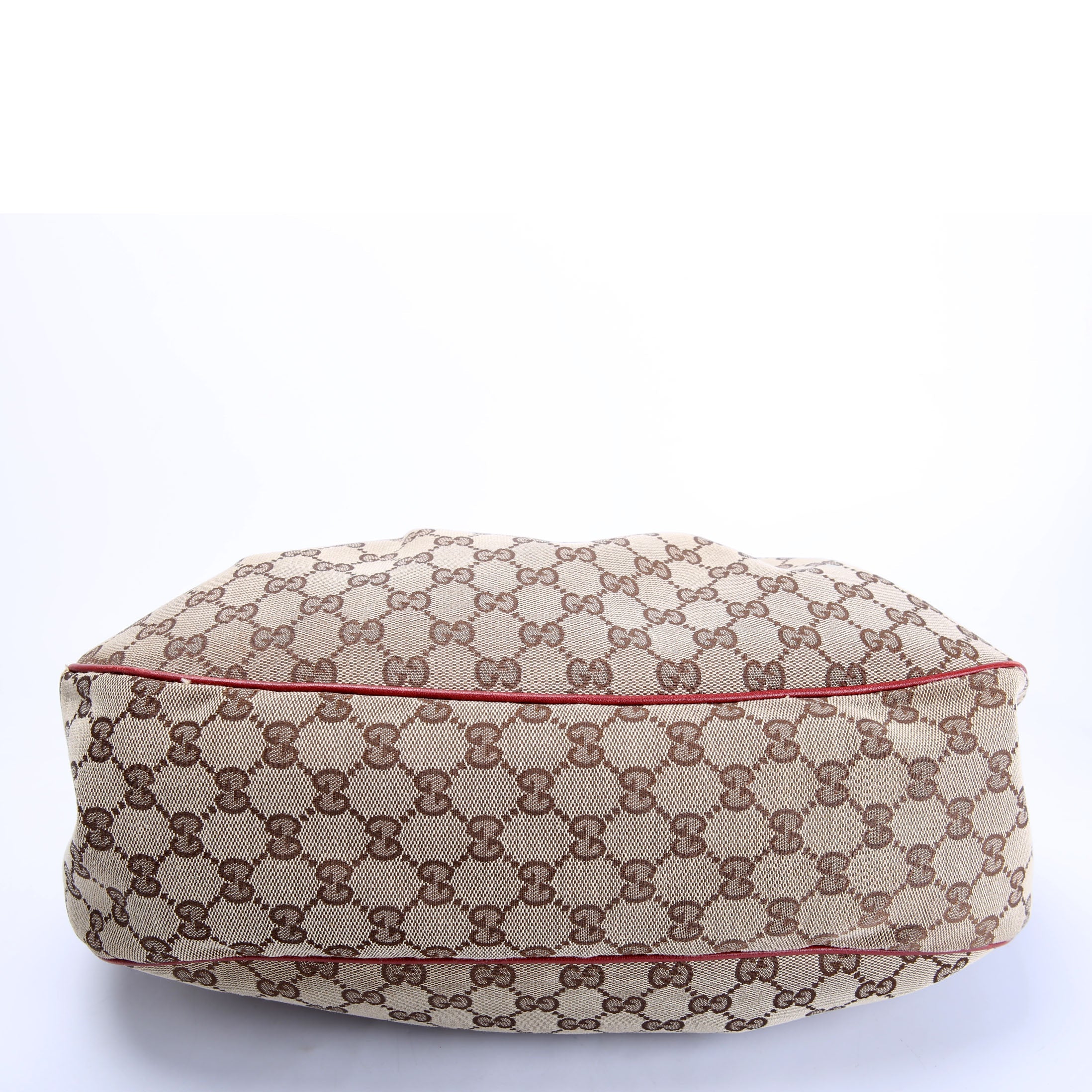 232955 Sukey Canvas Hobo Medium Red