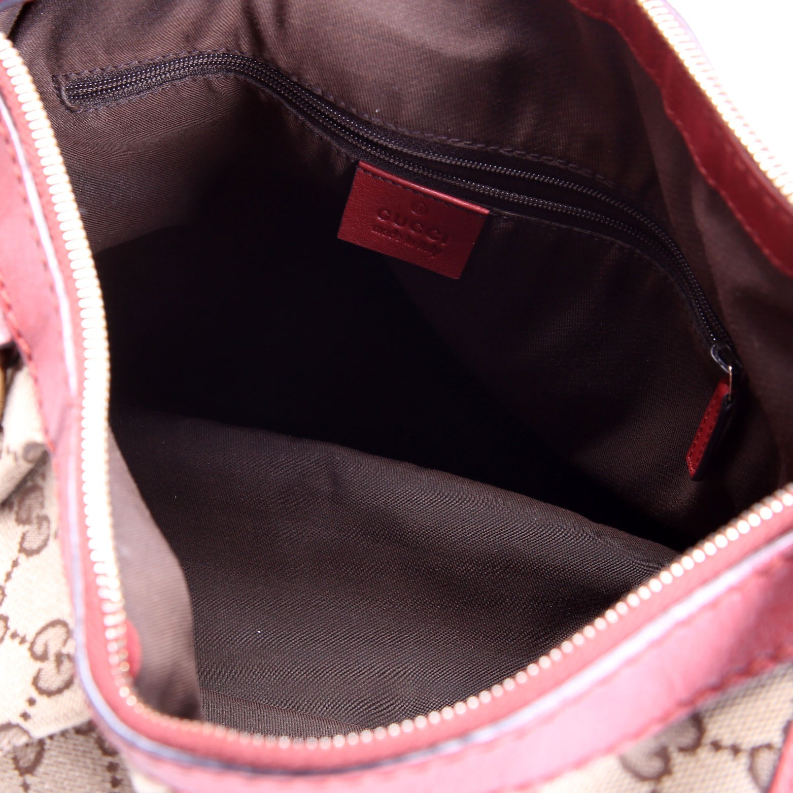 232955 Sukey Canvas Hobo Medium Red