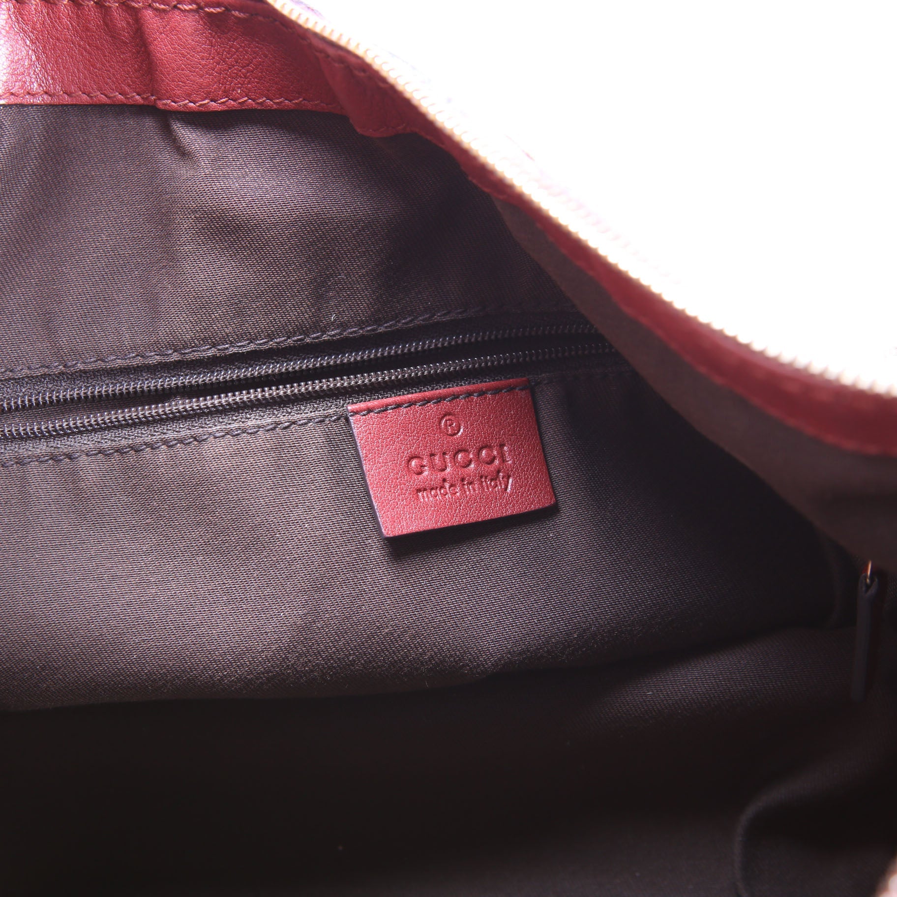 232955 Sukey Canvas Hobo Medium Red